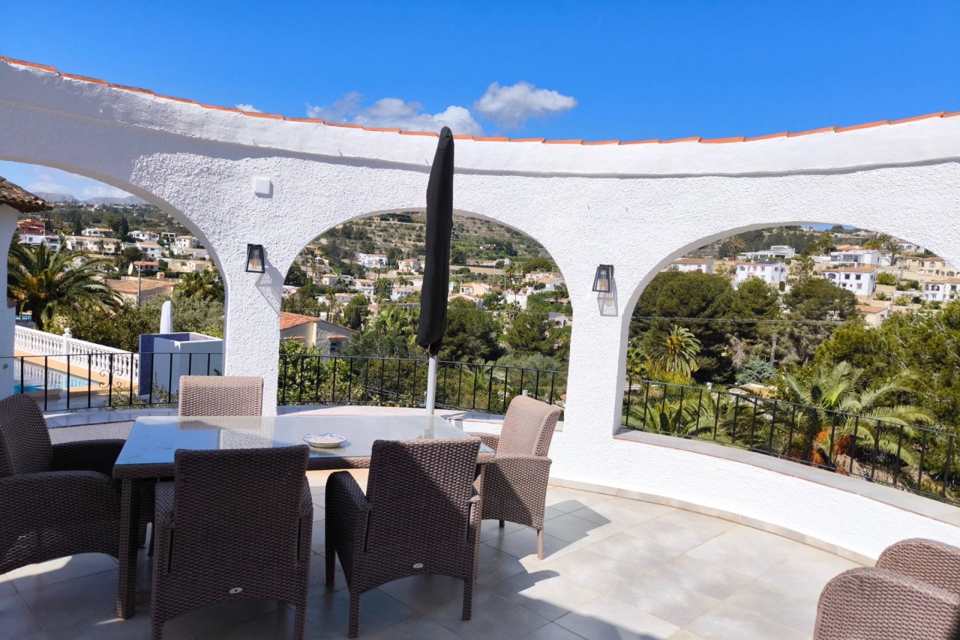 Zu verkaufen - Villa -
Benissa