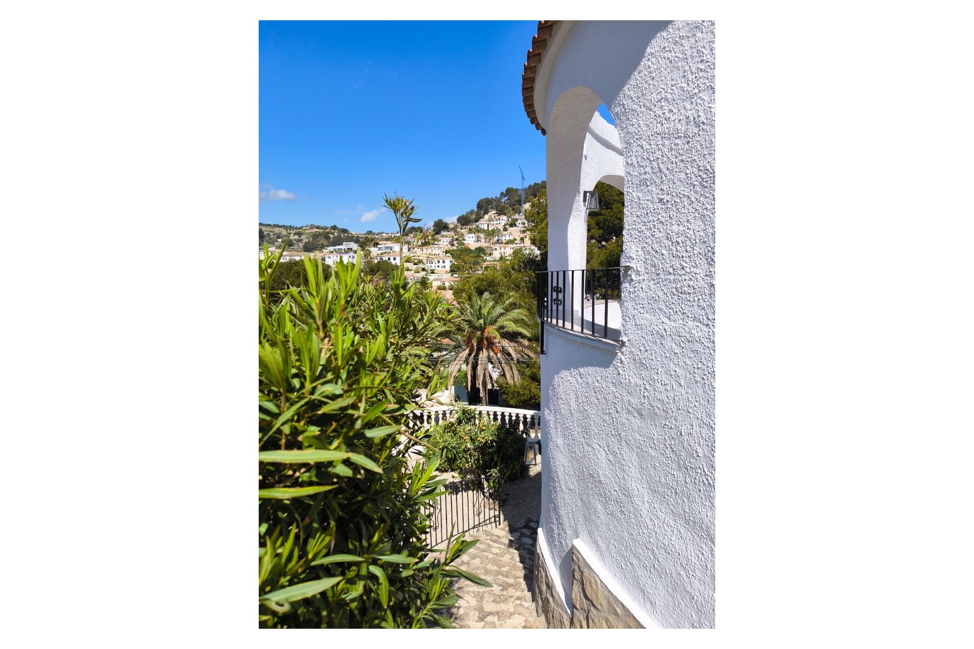 Zu verkaufen - Villa -
Benissa