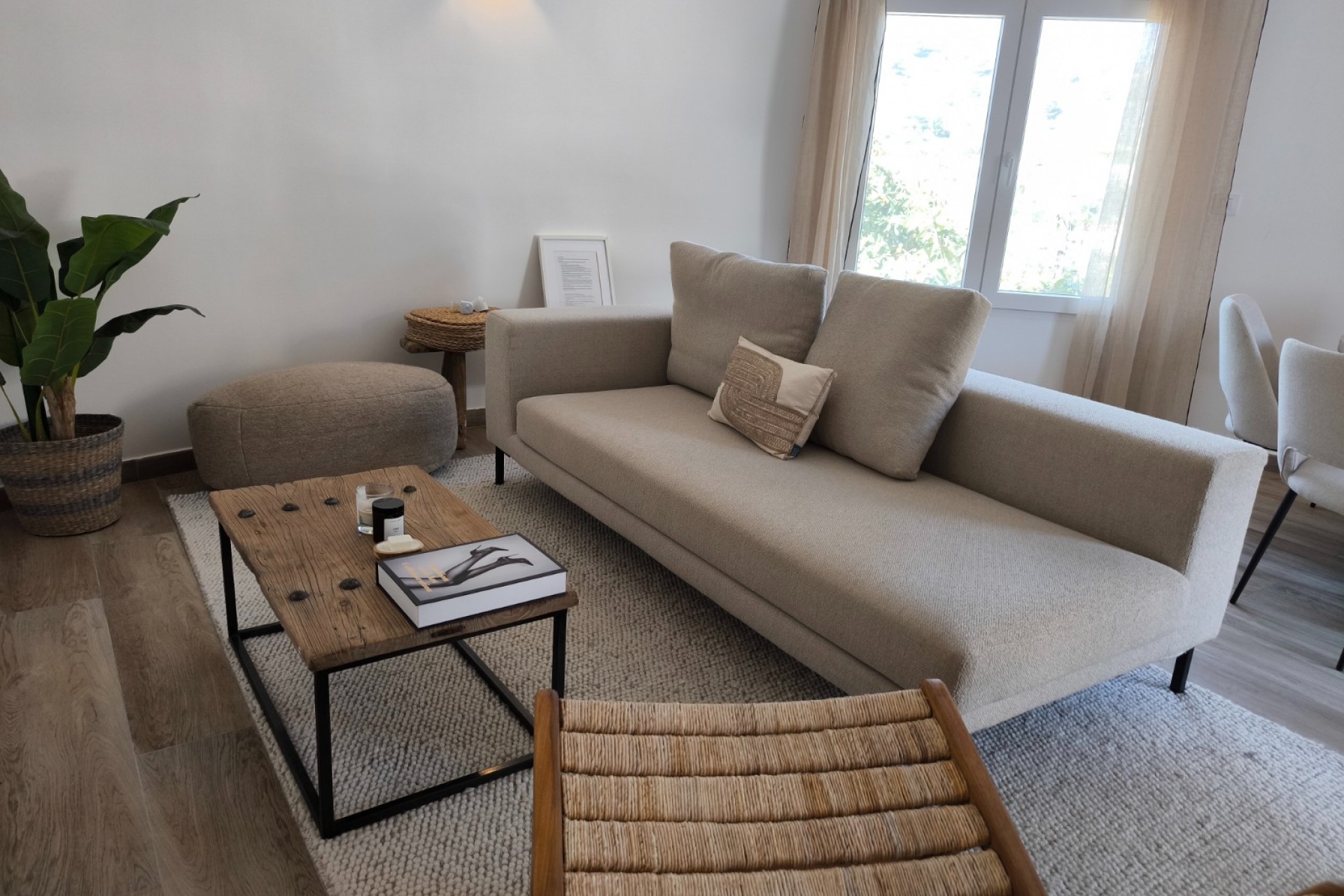 Zu verkaufen - Villa -
Benissa