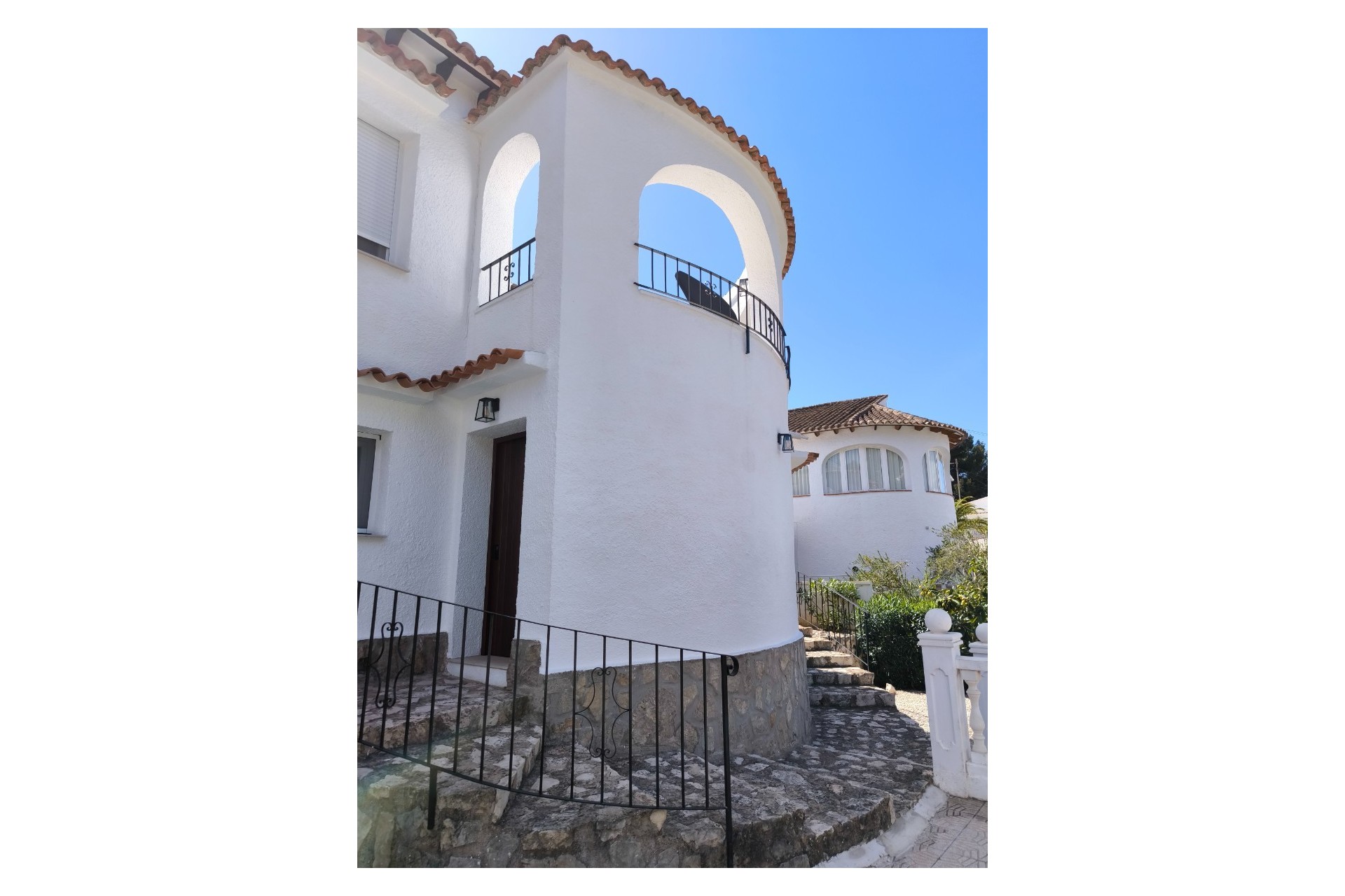 Zu verkaufen - Villa -
Benissa
