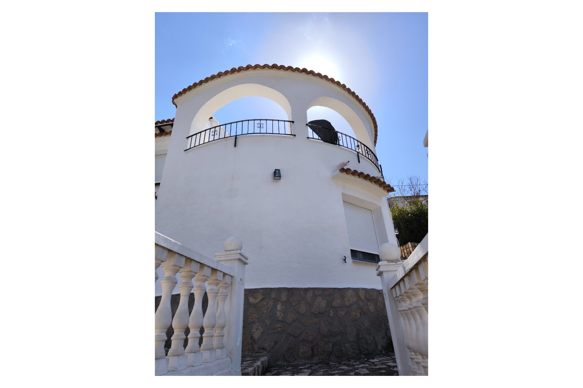 Zu verkaufen - Villa -
Benissa