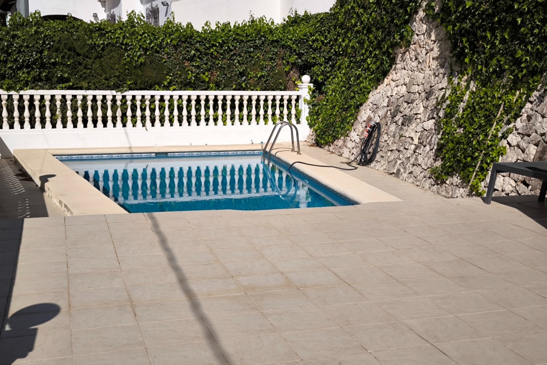 Zu verkaufen - Villa -
Benissa