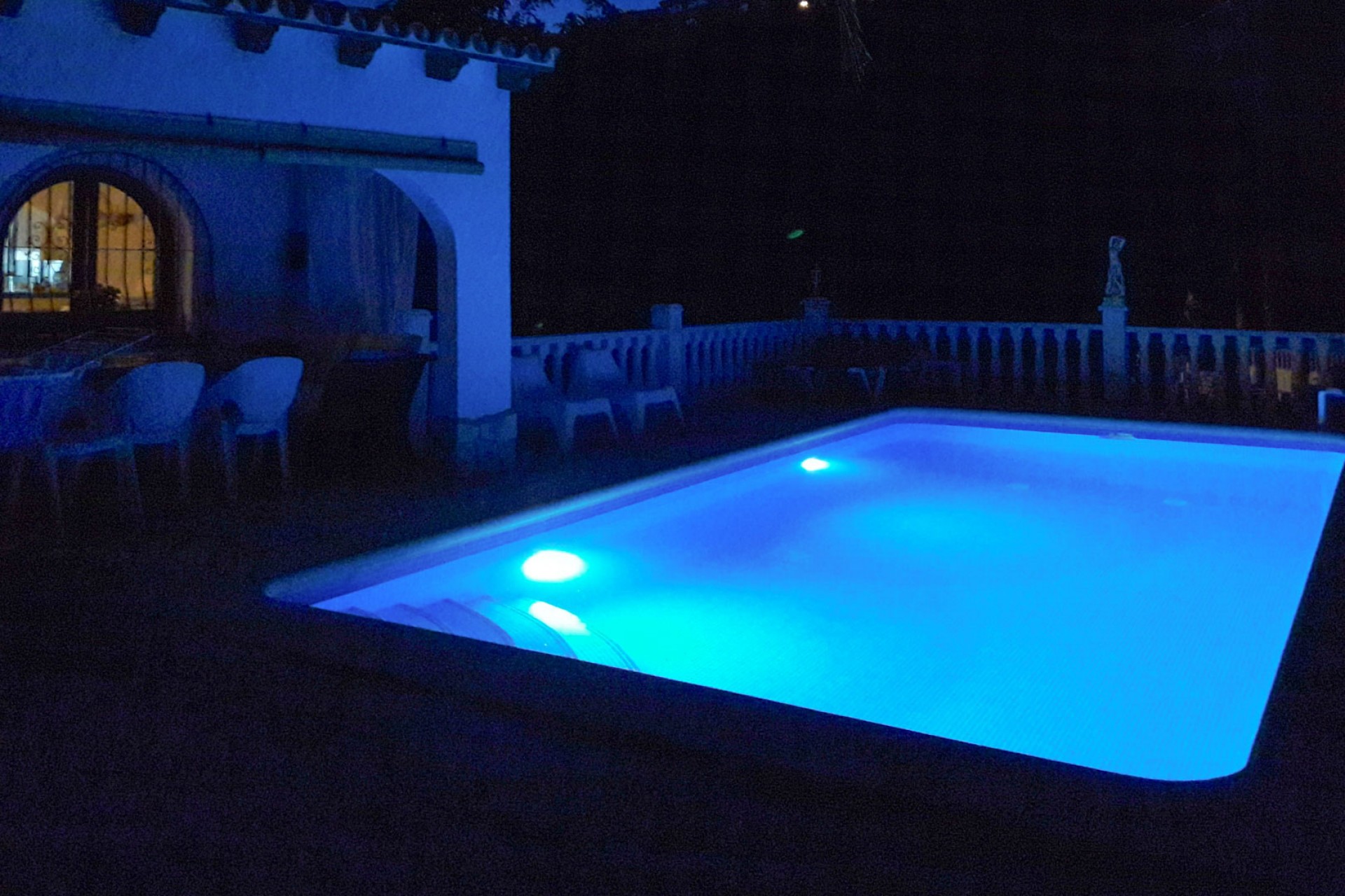 Zu verkaufen - Villa -
Benissa