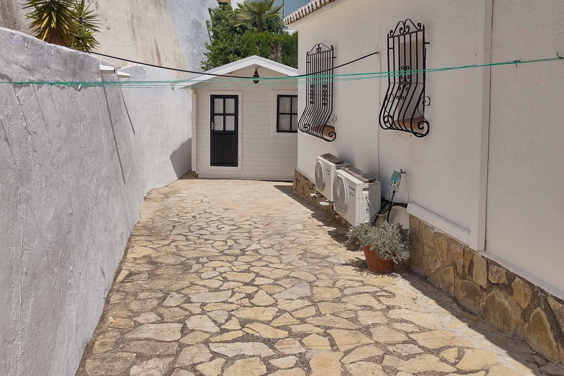 Zu verkaufen - Villa -
Benissa