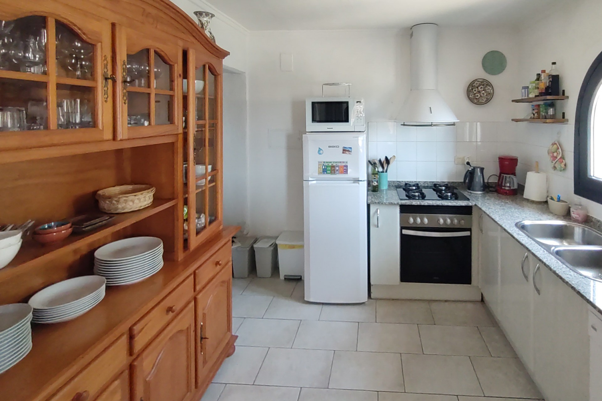 Zu verkaufen - Villa -
Benissa