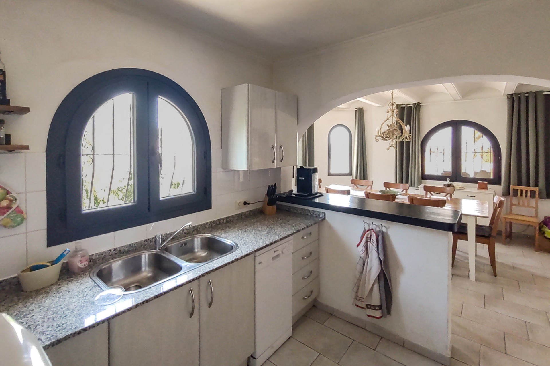 Zu verkaufen - Villa -
Benissa