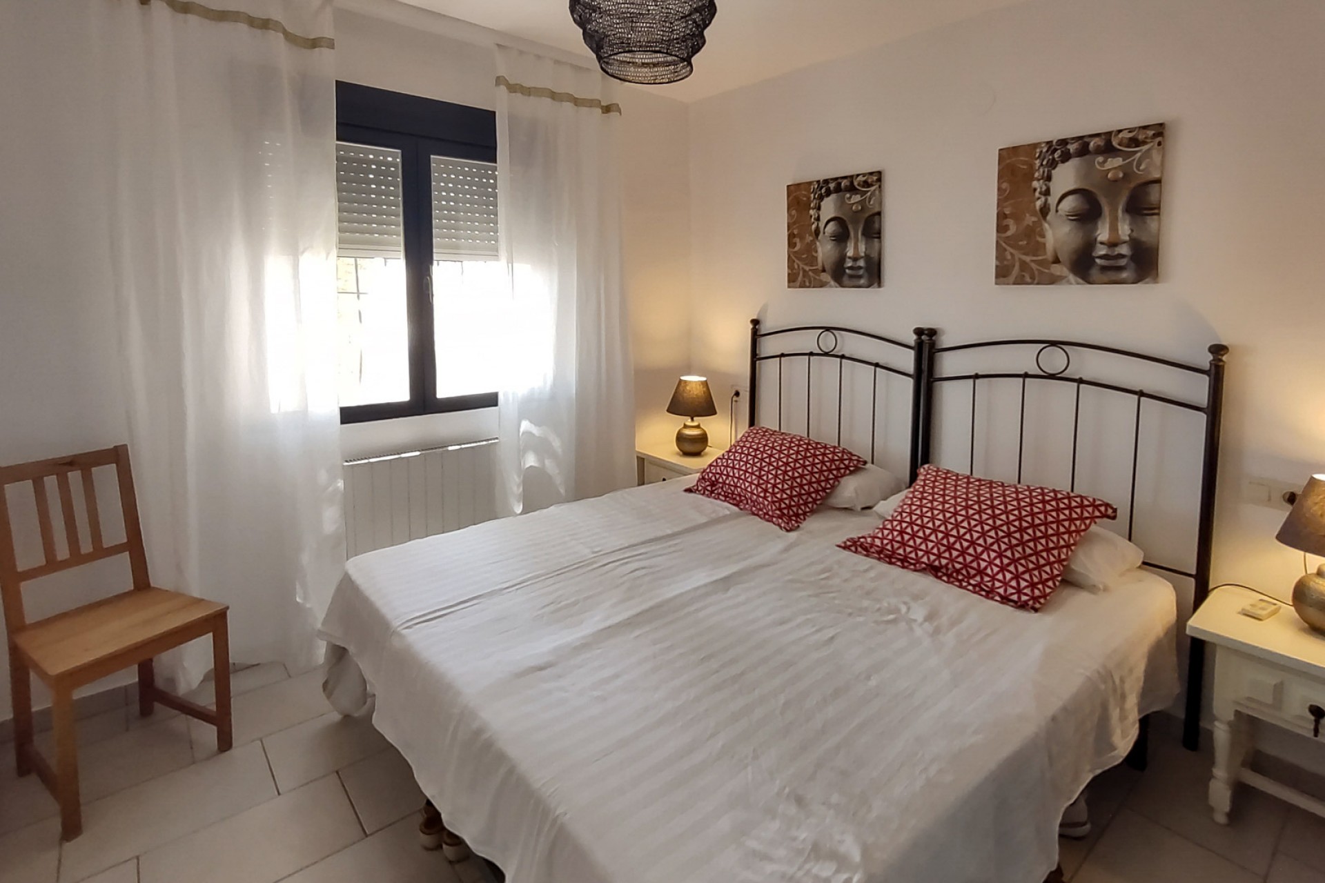 Zu verkaufen - Villa -
Benissa