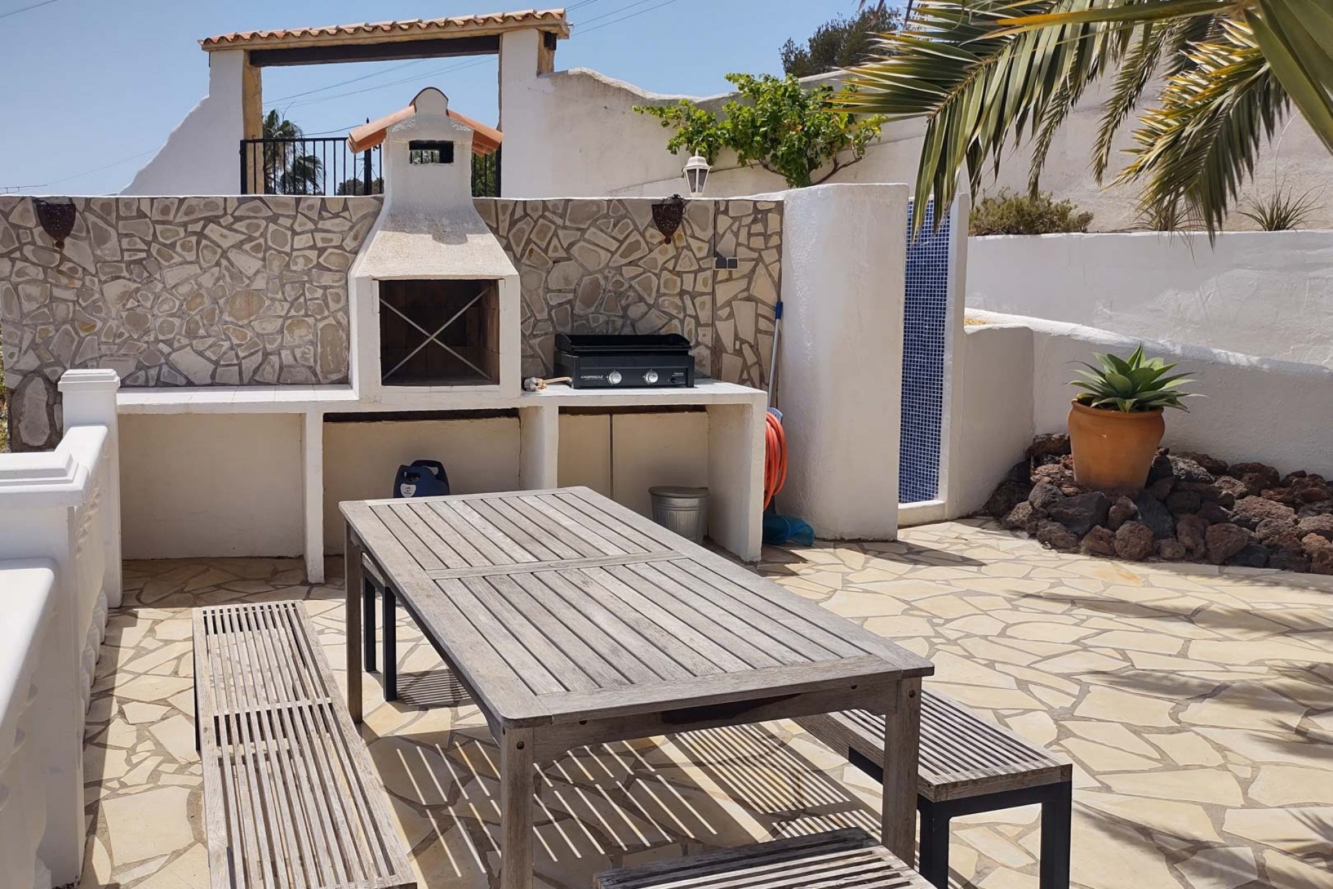 Zu verkaufen - Villa -
Benissa