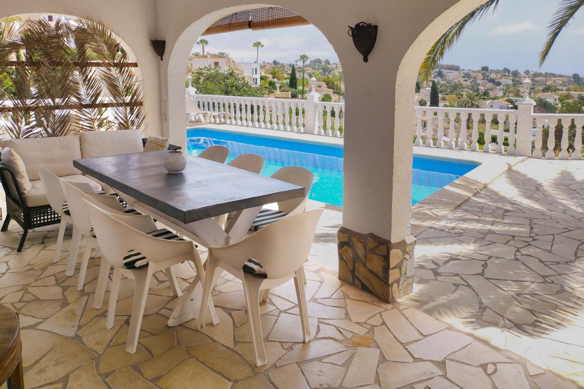 Zu verkaufen - Villa -
Benissa