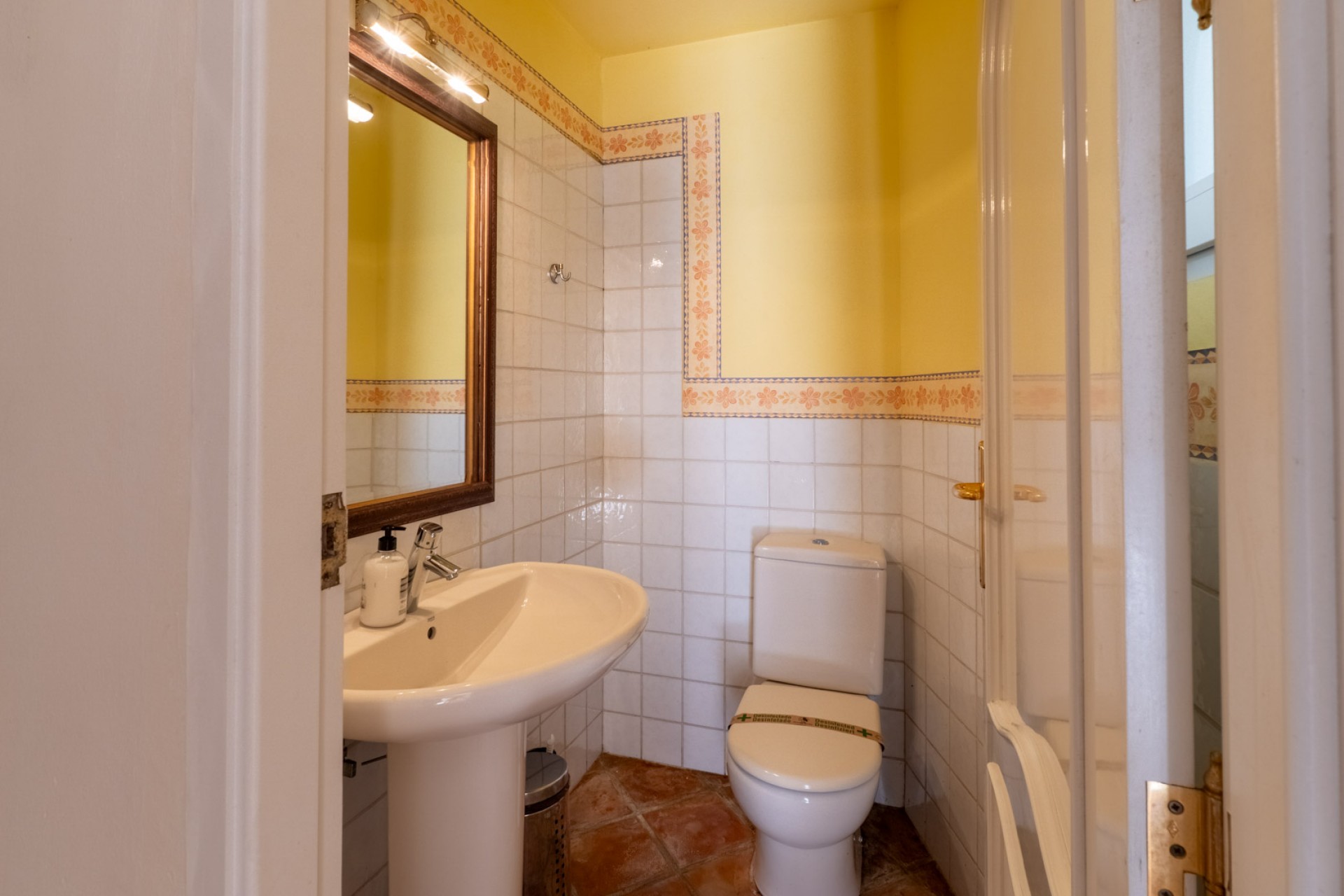 Zu verkaufen - Villa -
Benissa