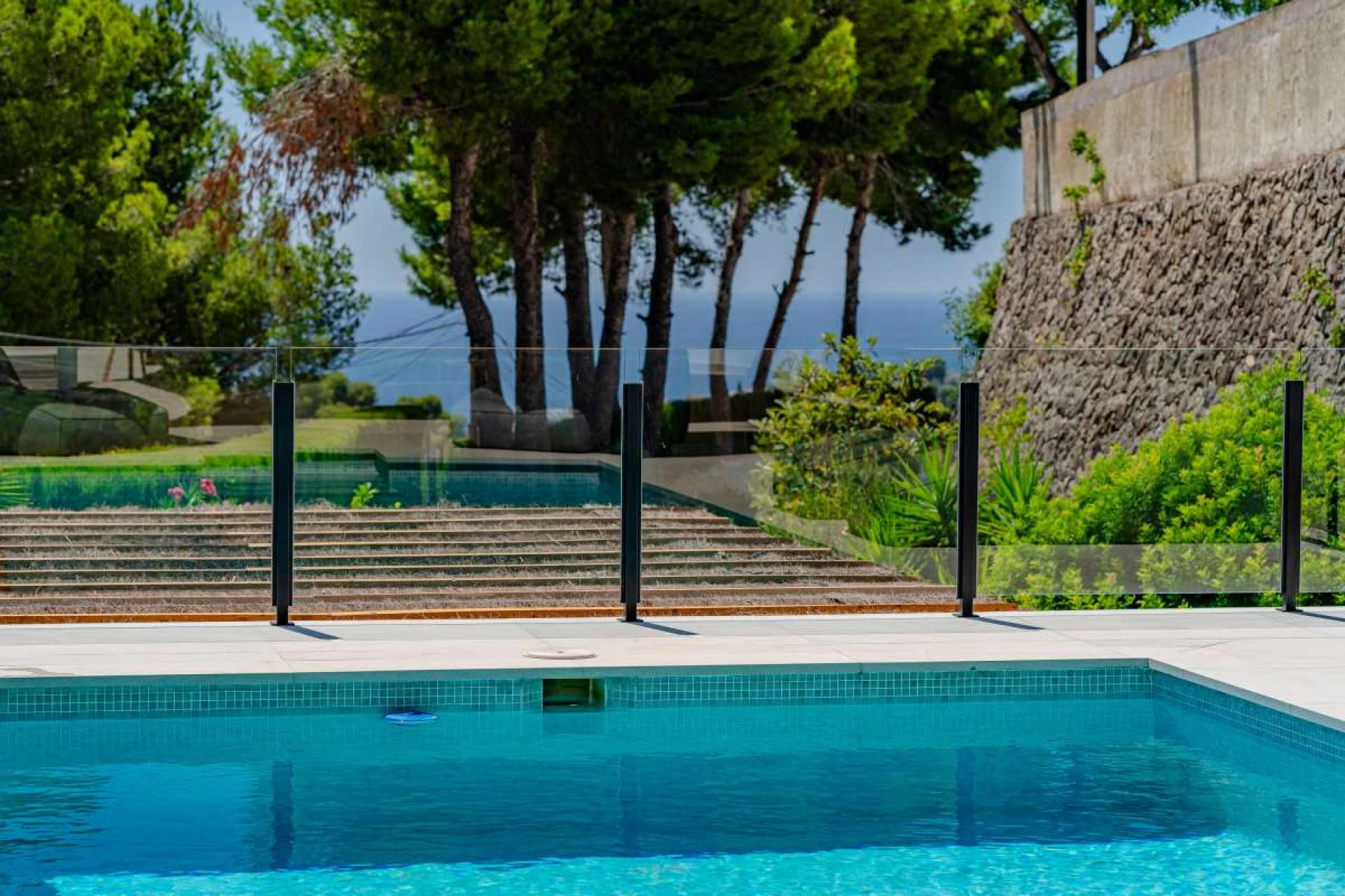 Zu verkaufen - Villa -
Benissa