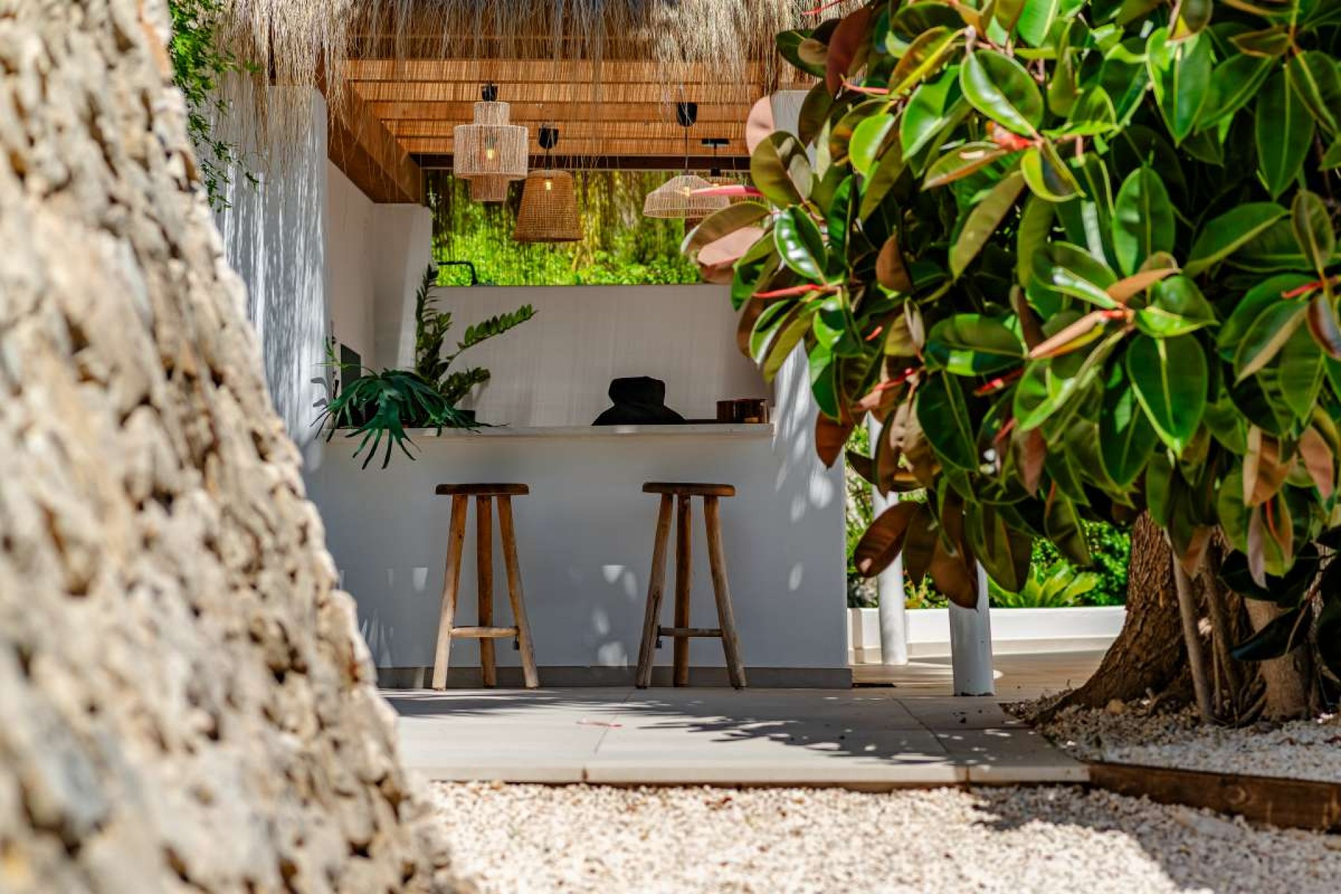 Zu verkaufen - Villa -
Benissa