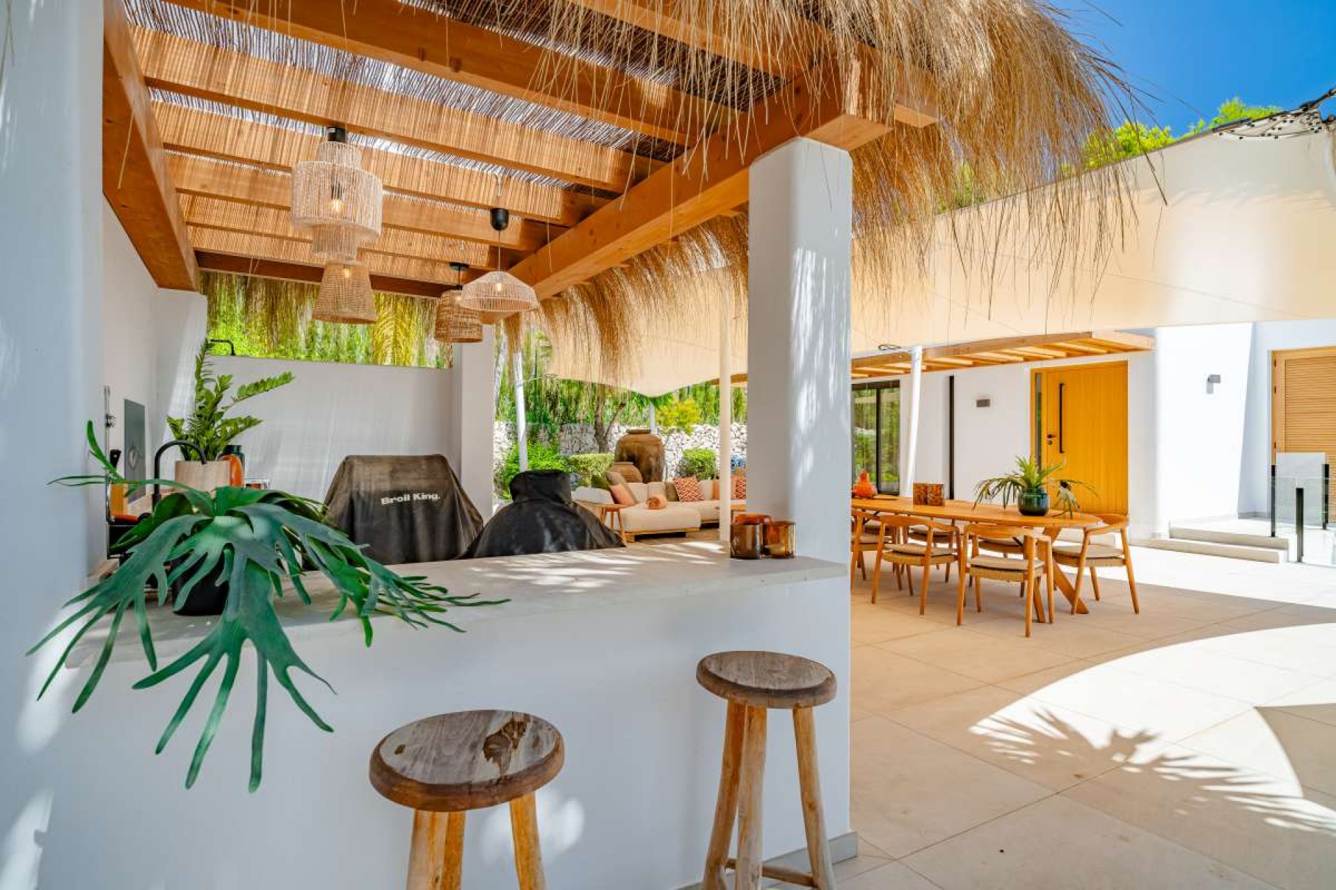 Zu verkaufen - Villa -
Benissa