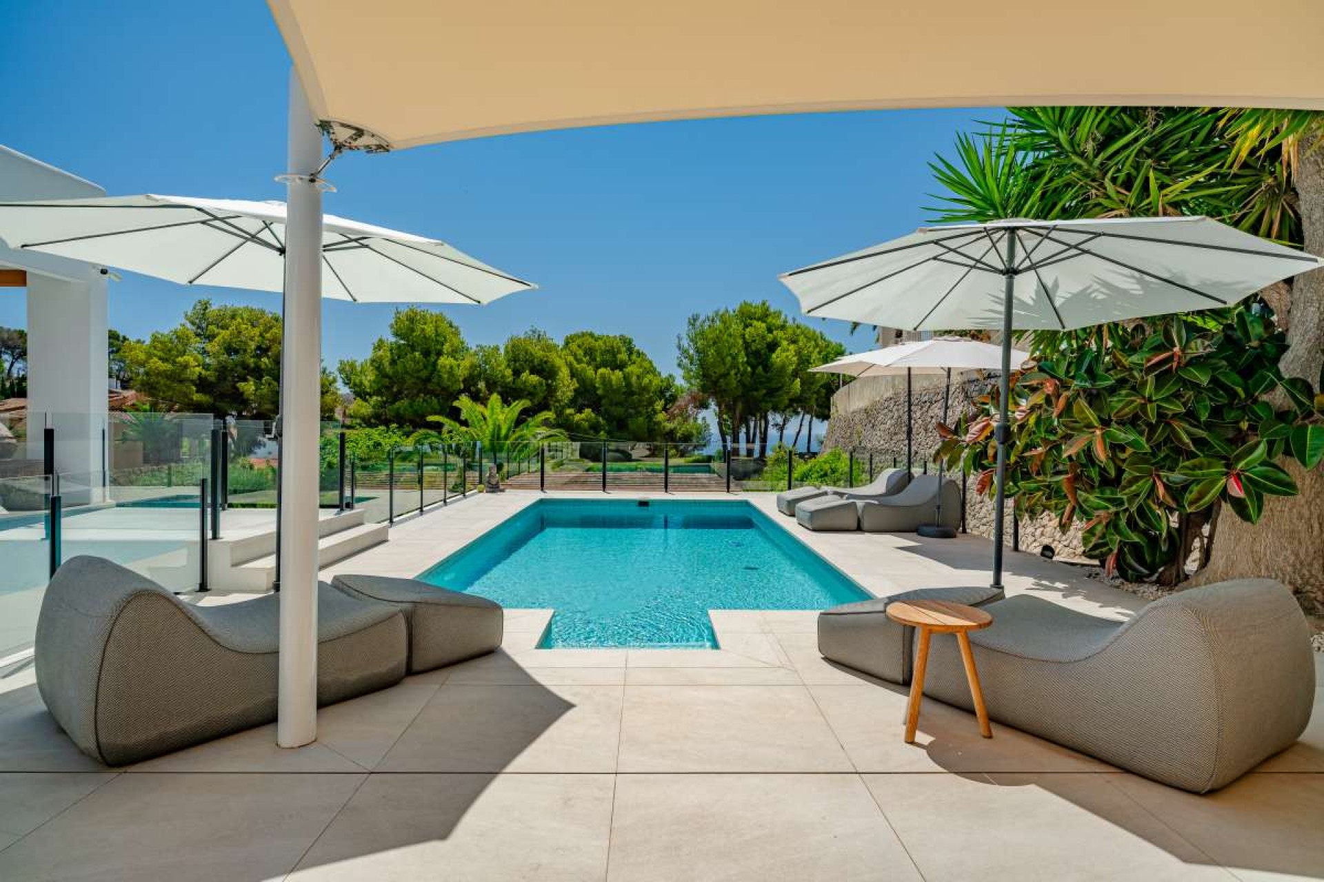 Zu verkaufen - Villa -
Benissa