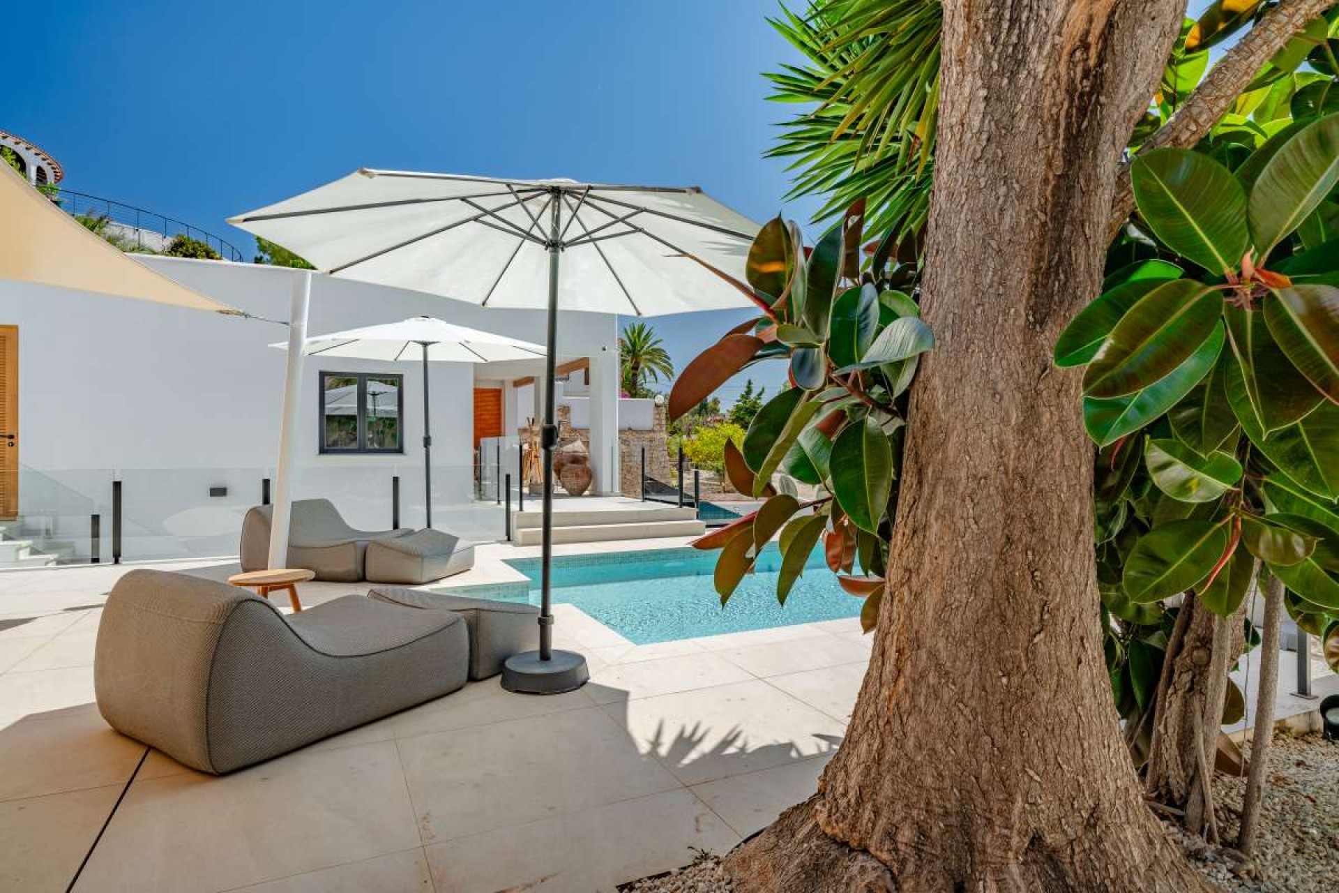 Zu verkaufen - Villa -
Benissa