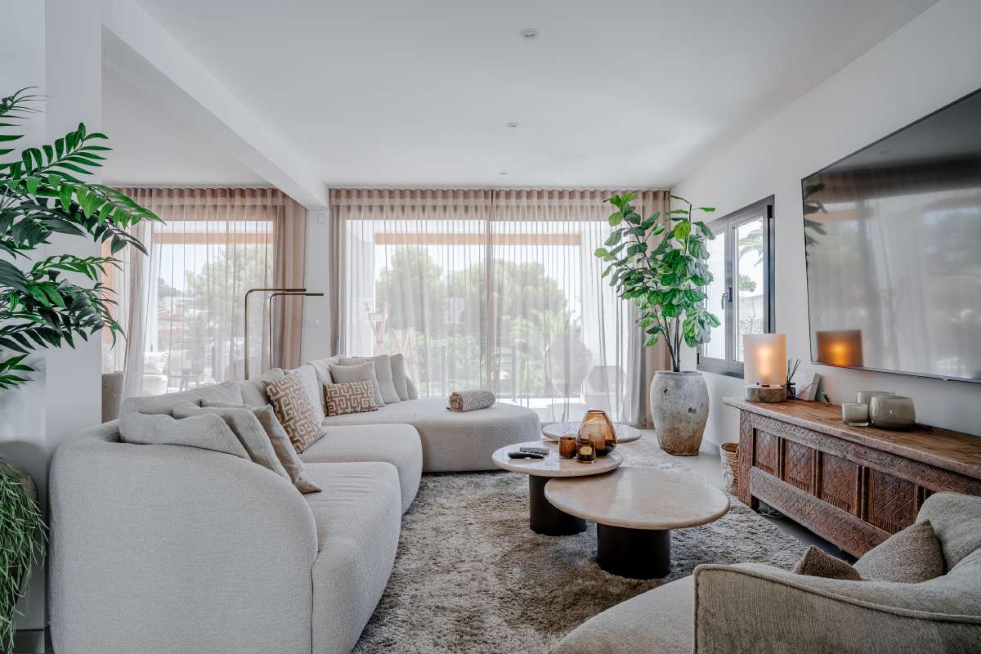 Zu verkaufen - Villa -
Benissa