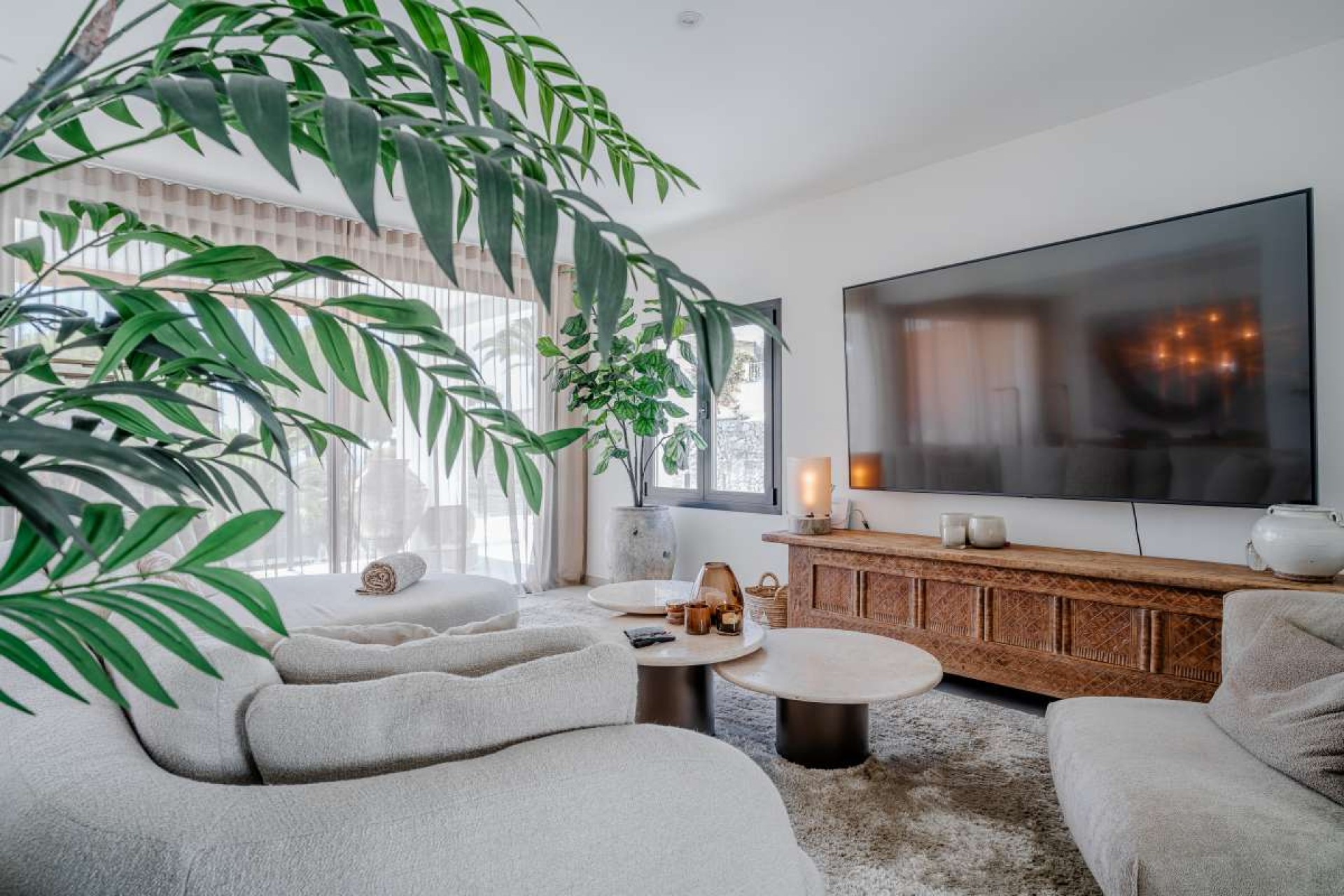 Zu verkaufen - Villa -
Benissa