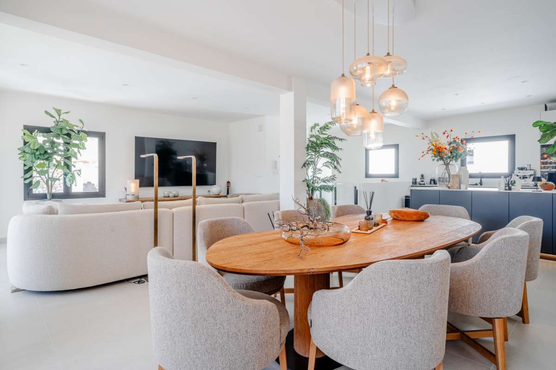 Zu verkaufen - Villa -
Benissa