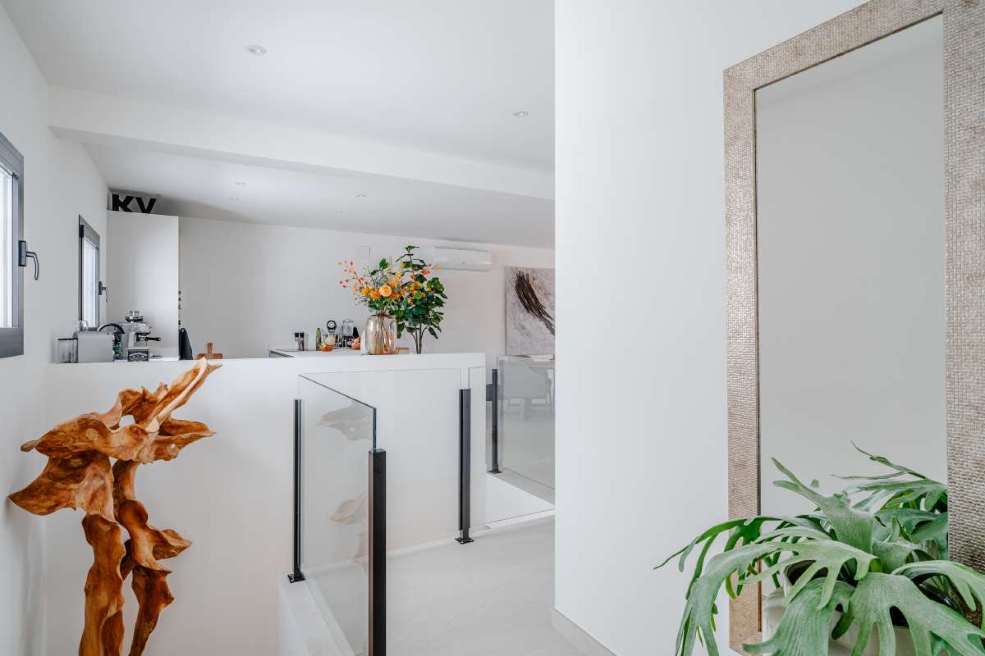 Zu verkaufen - Villa -
Benissa