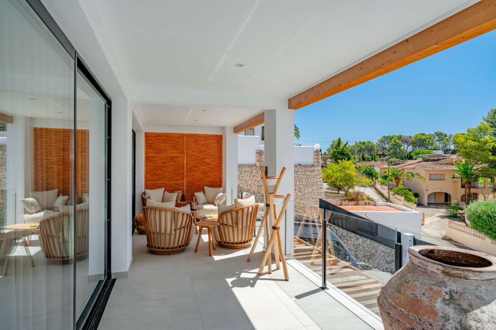 Zu verkaufen - Villa -
Benissa