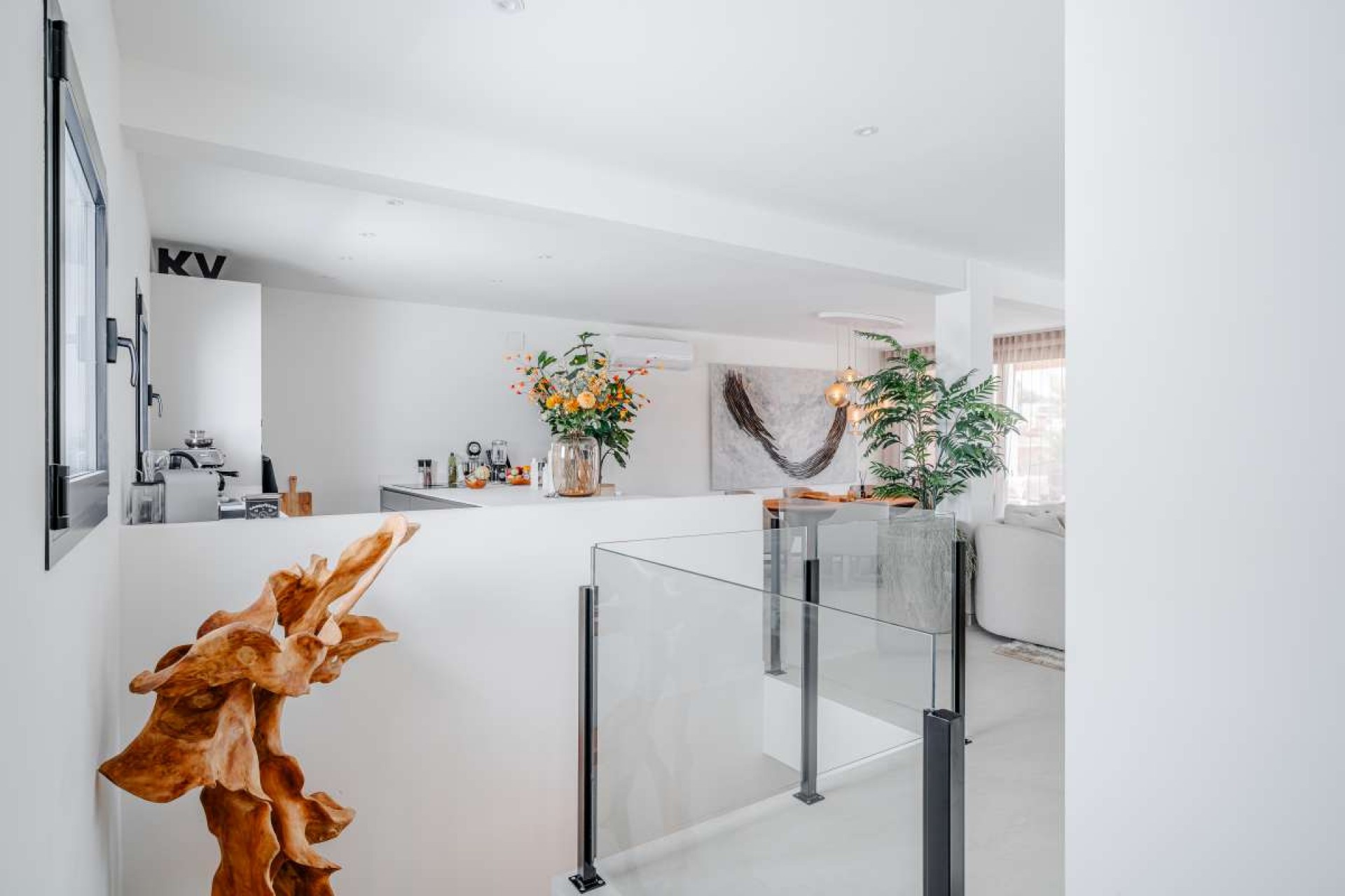 Zu verkaufen - Villa -
Benissa