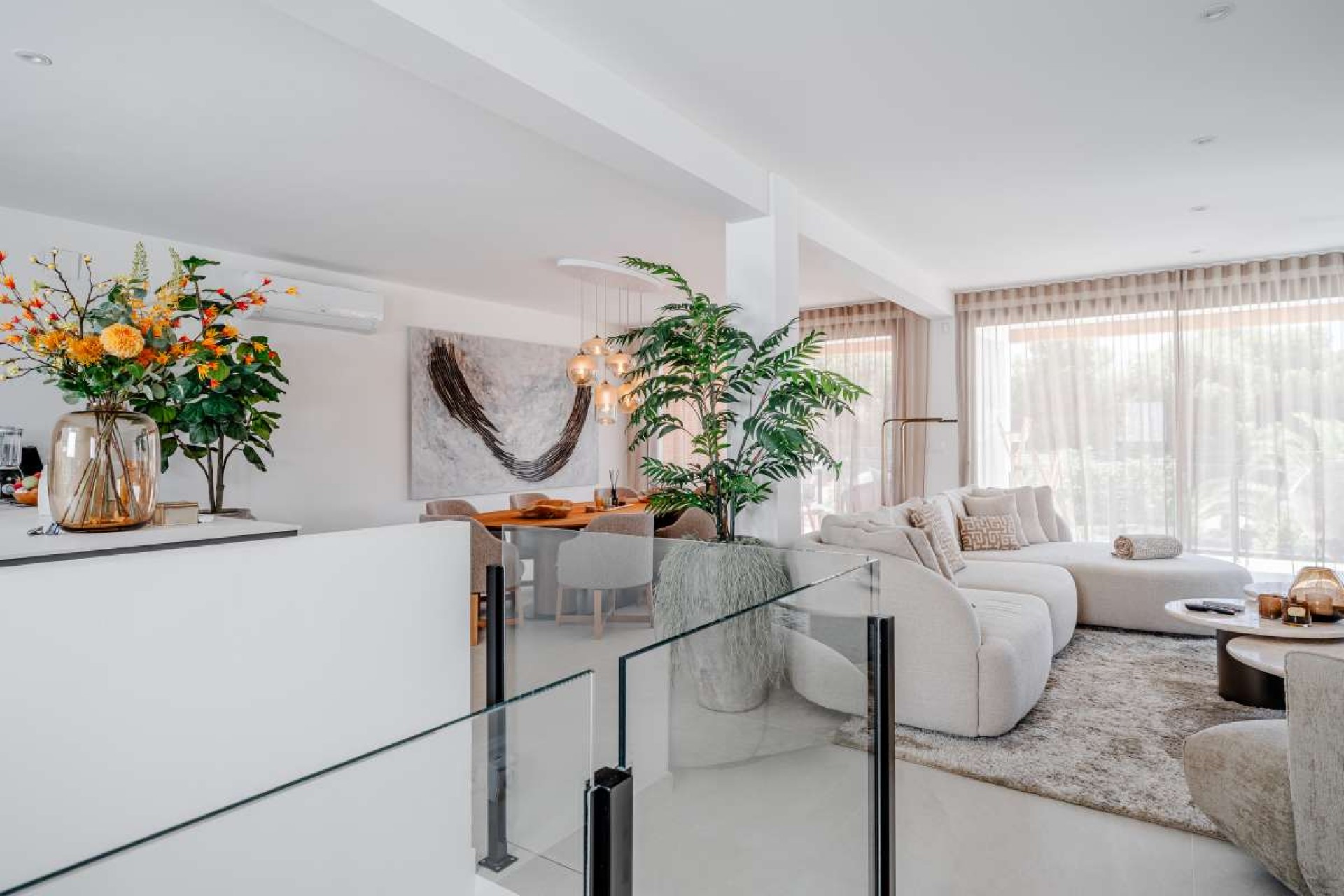 Zu verkaufen - Villa -
Benissa