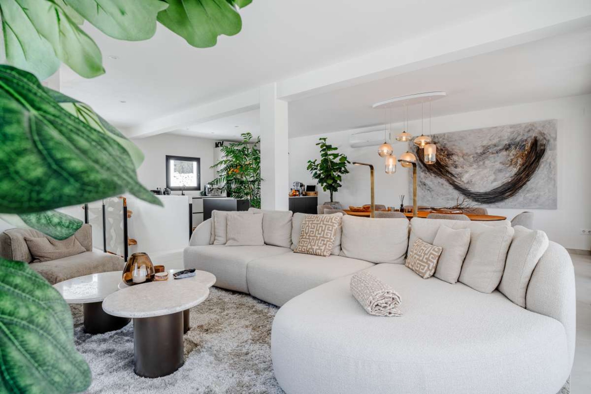 Zu verkaufen - Villa -
Benissa