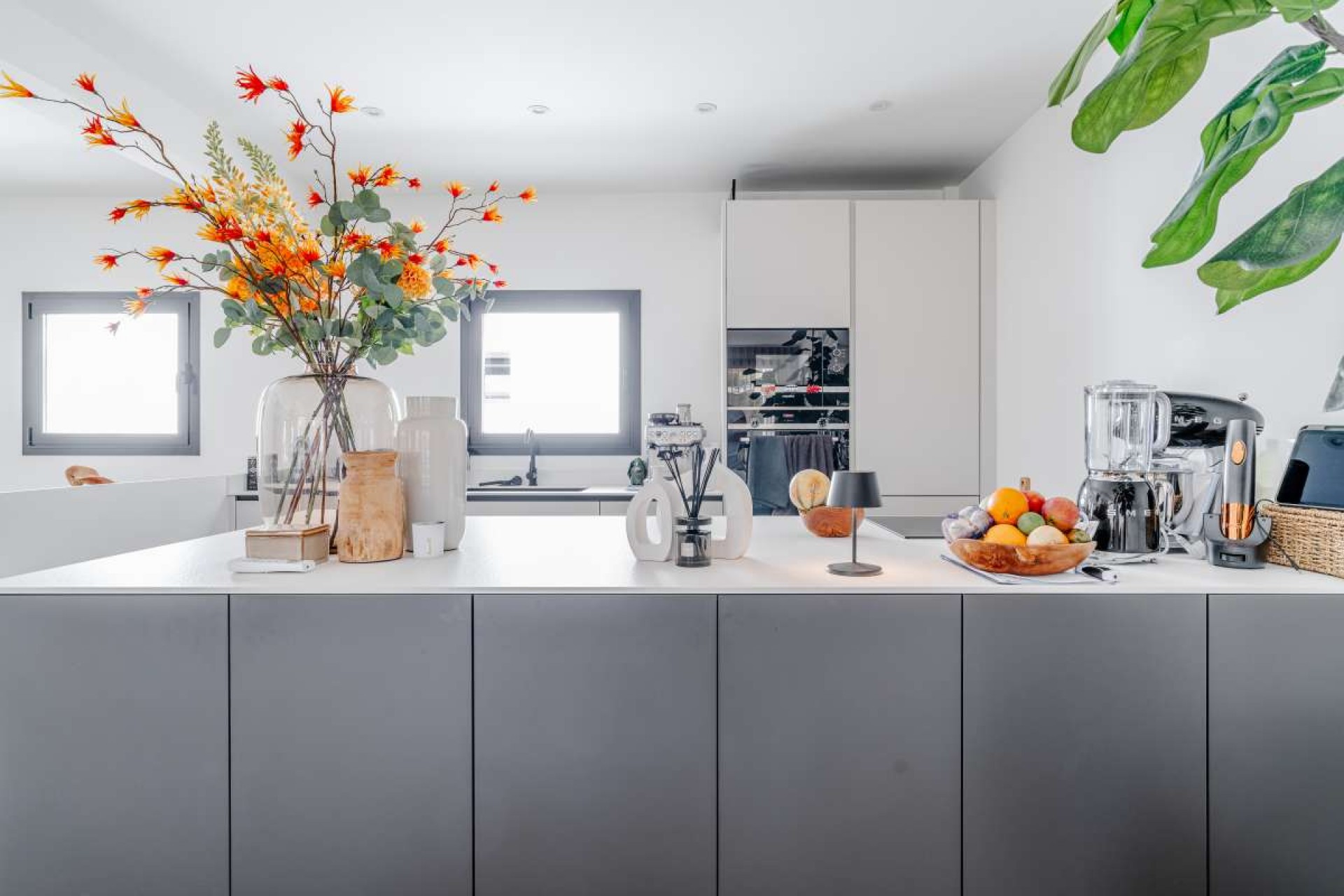 Zu verkaufen - Villa -
Benissa