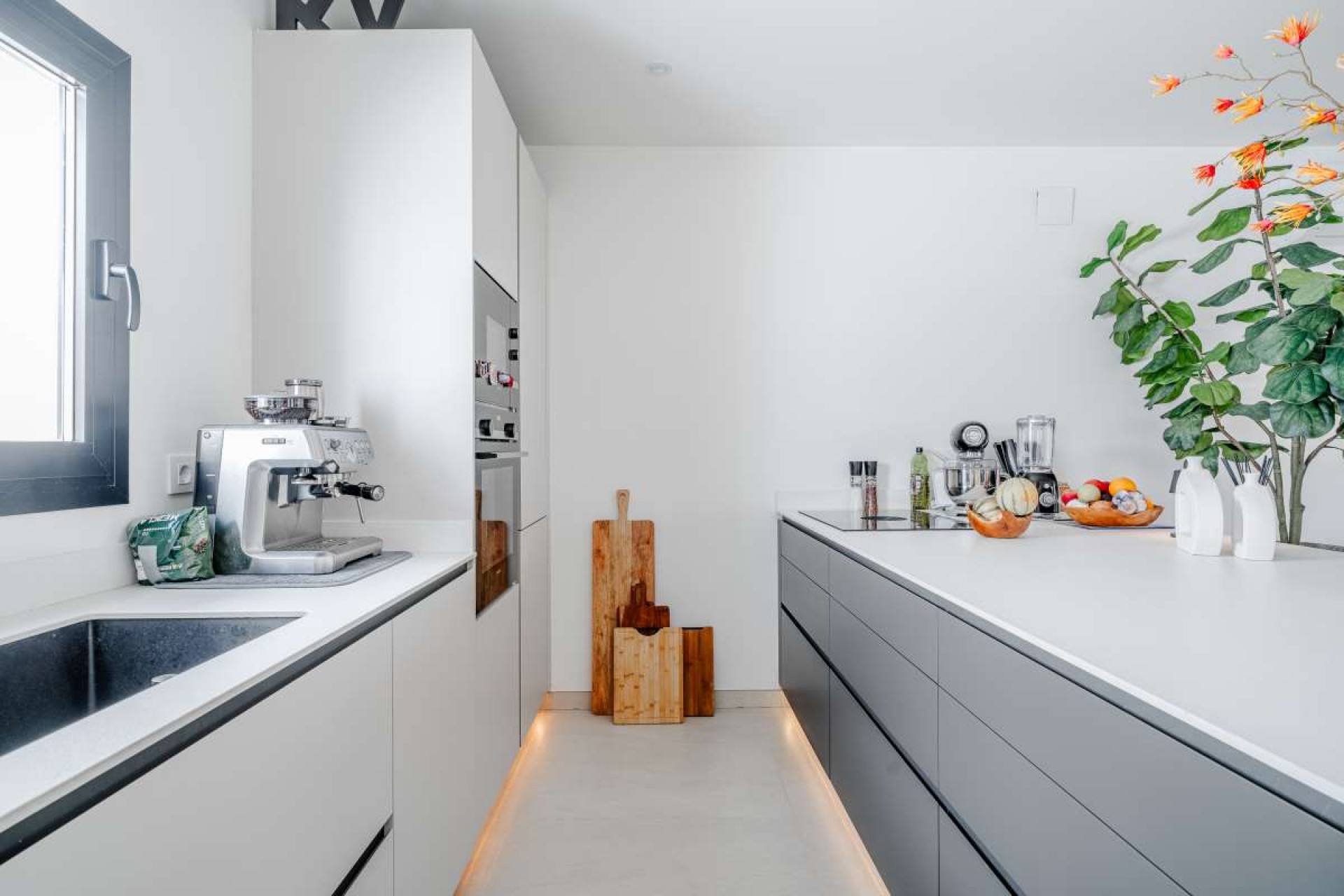 Zu verkaufen - Villa -
Benissa