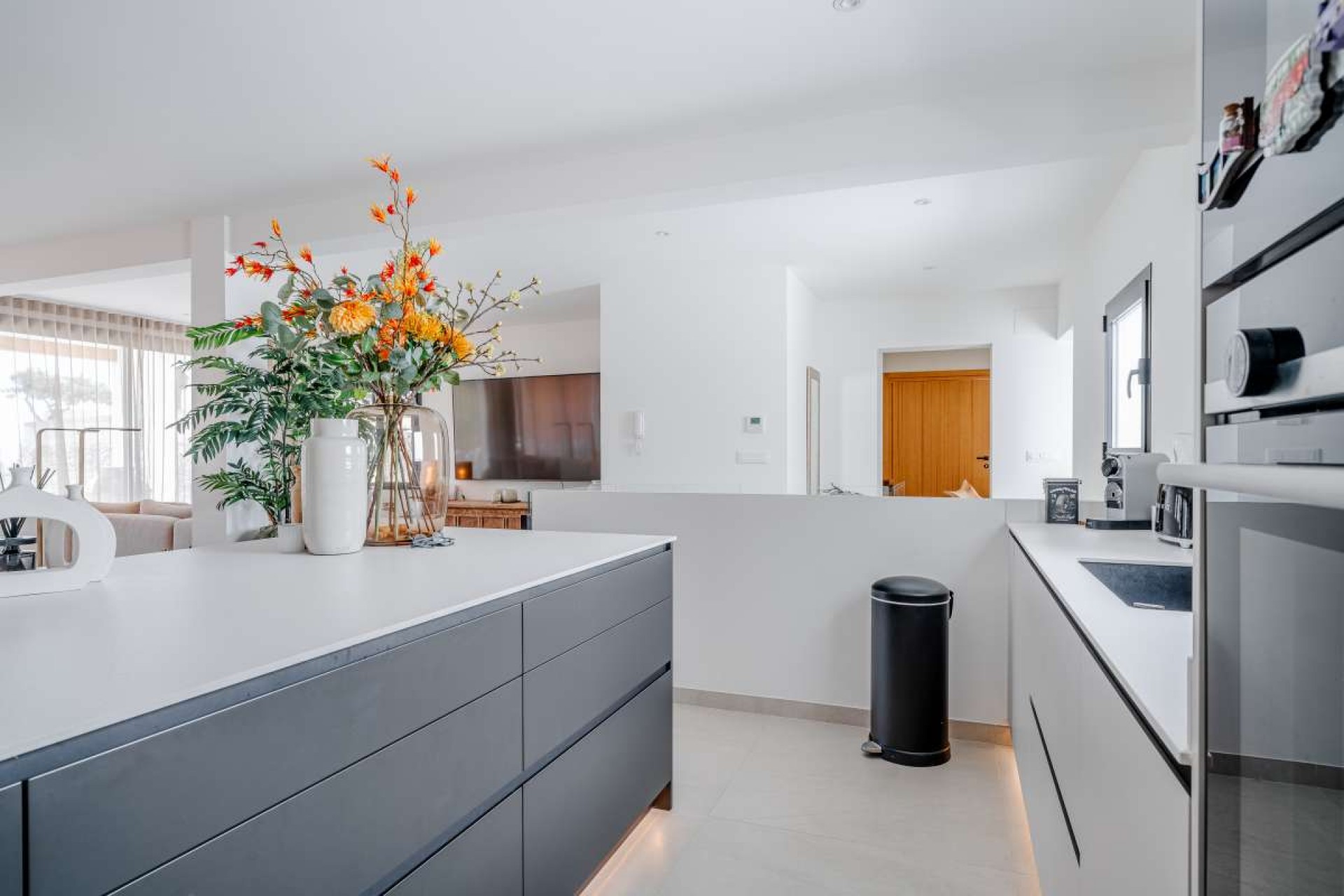 Zu verkaufen - Villa -
Benissa