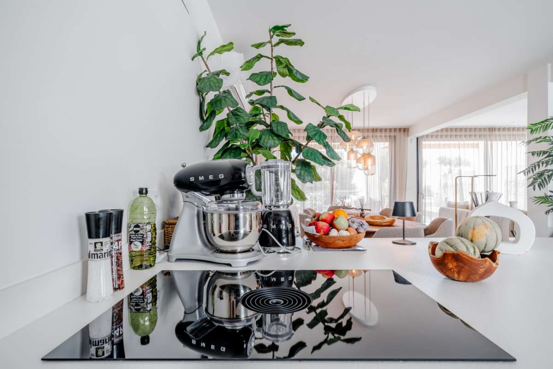 Zu verkaufen - Villa -
Benissa