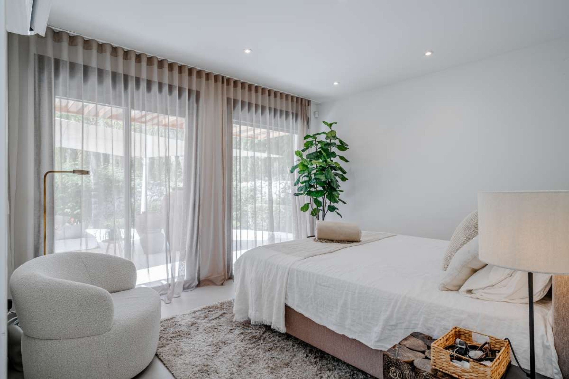 Zu verkaufen - Villa -
Benissa