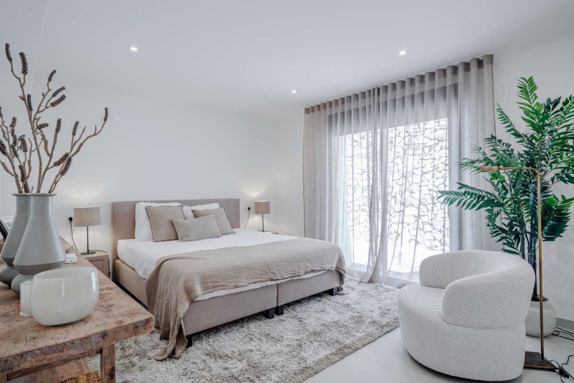 Zu verkaufen - Villa -
Benissa