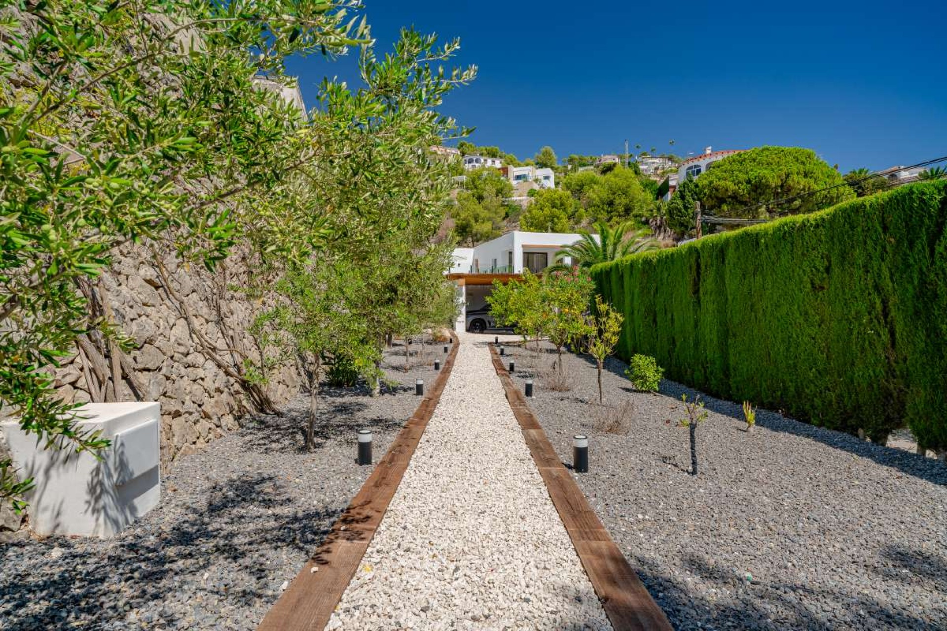 Zu verkaufen - Villa -
Benissa