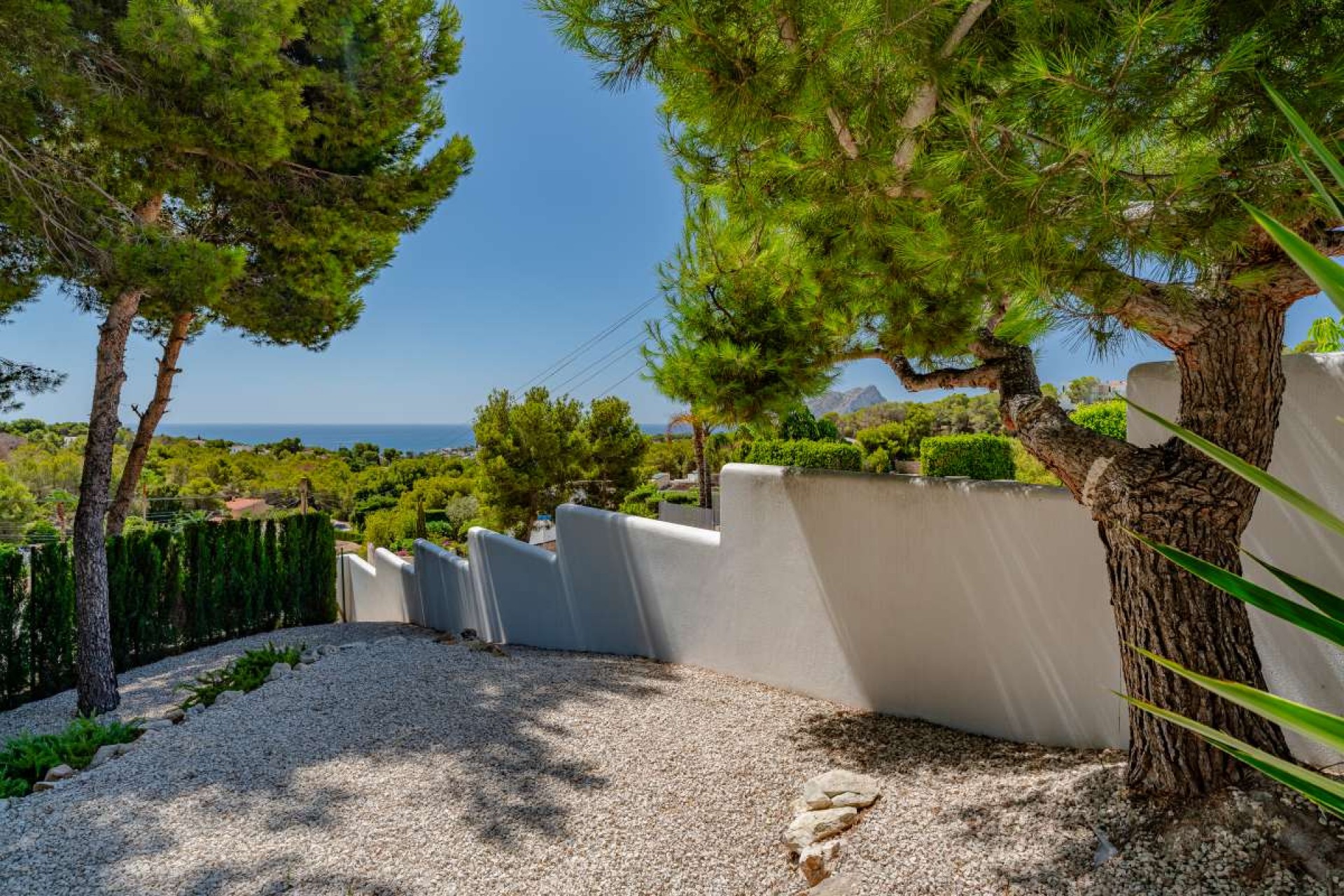 Zu verkaufen - Villa -
Benissa