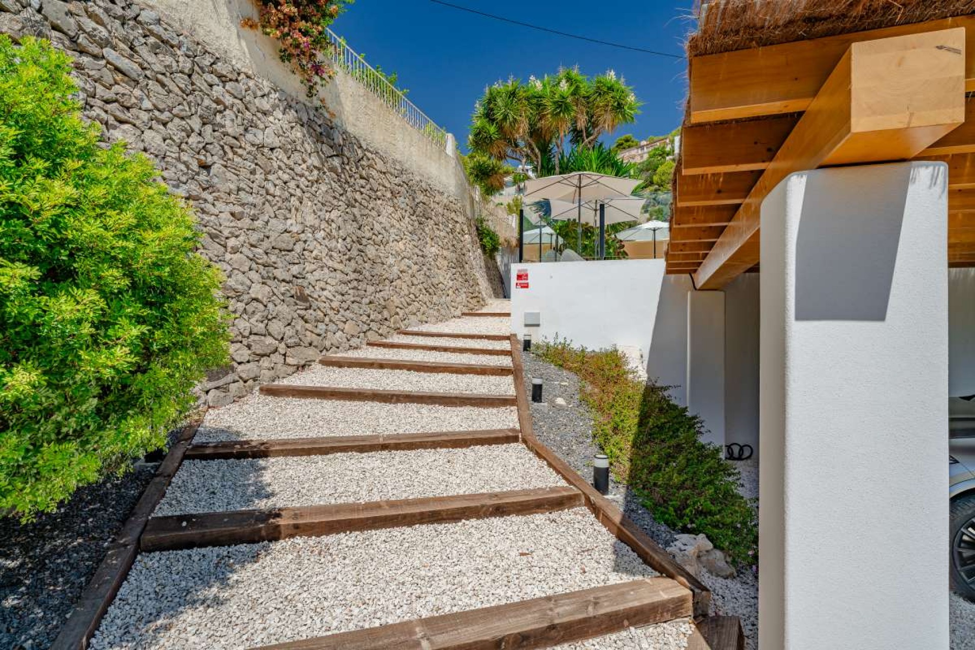 Zu verkaufen - Villa -
Benissa