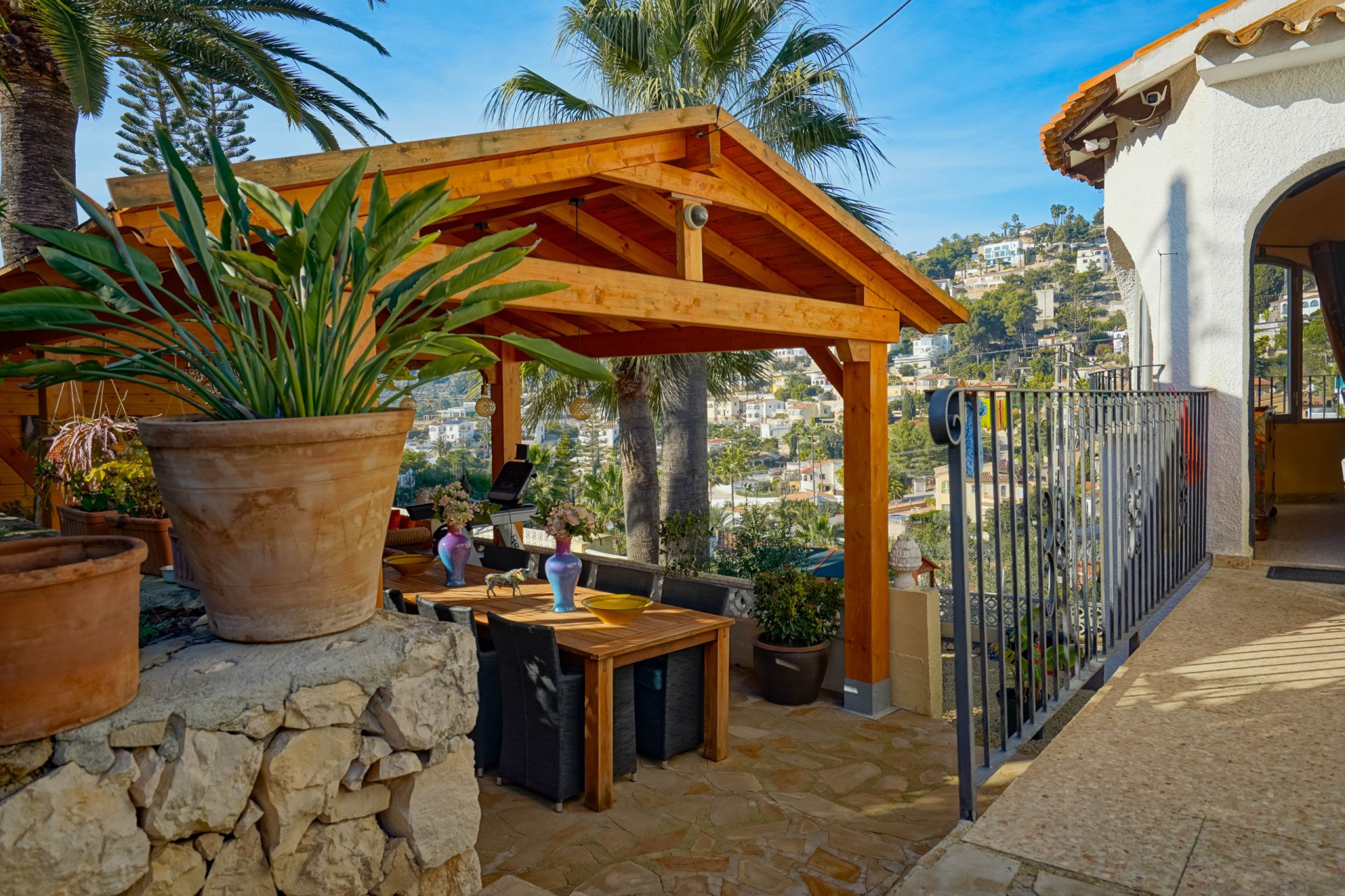 Zu verkaufen - Villa -
Benissa