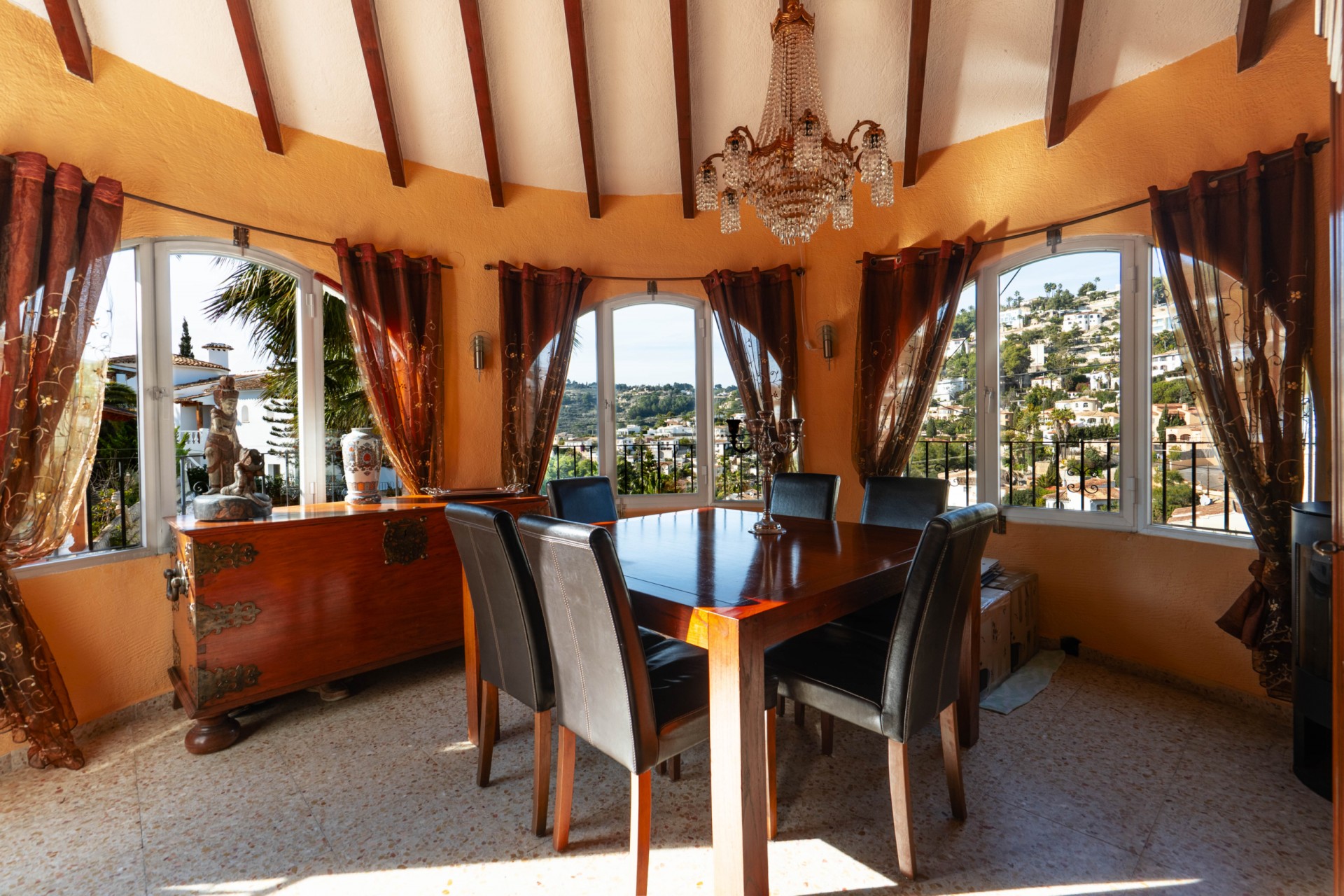 Zu verkaufen - Villa -
Benissa