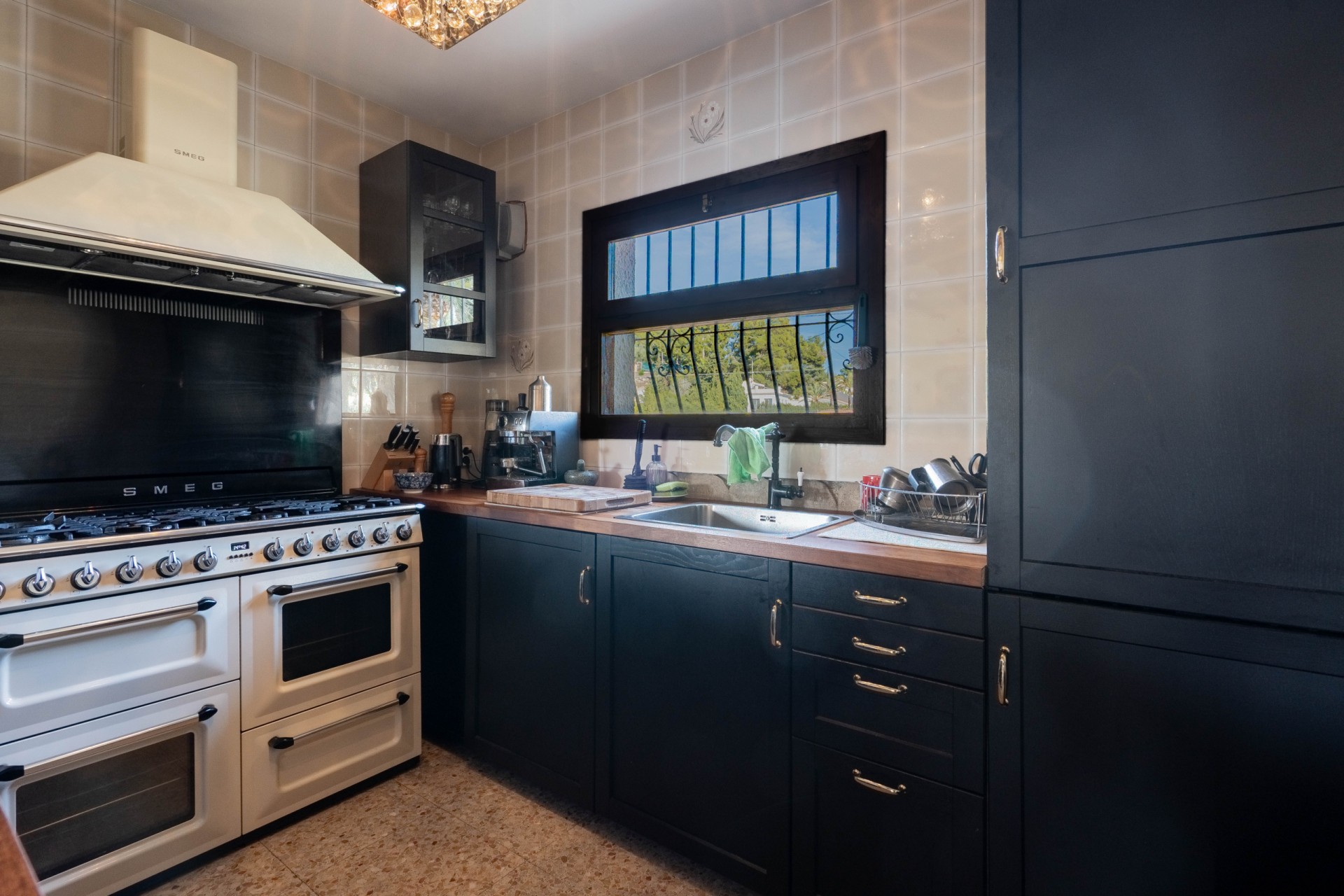 Zu verkaufen - Villa -
Benissa