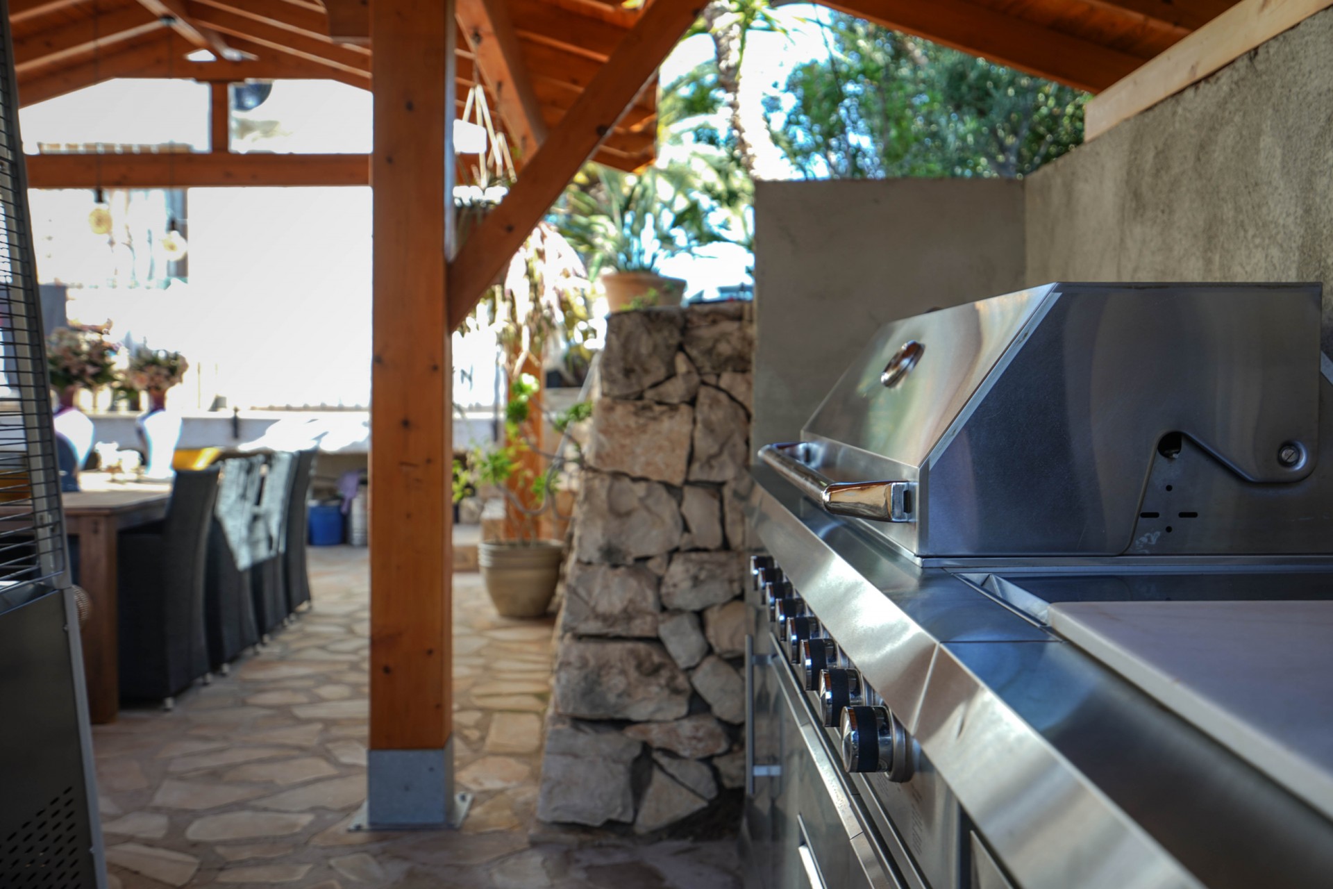 Zu verkaufen - Villa -
Benissa