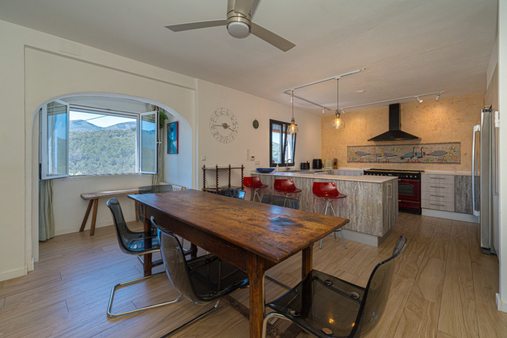 Zu verkaufen - Villa -
Benissa