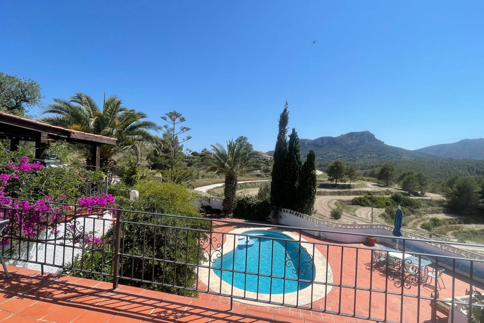 Zu verkaufen - Villa -
Benissa