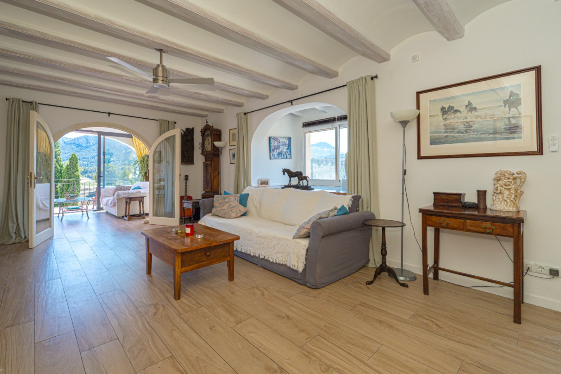 Zu verkaufen - Villa -
Benissa