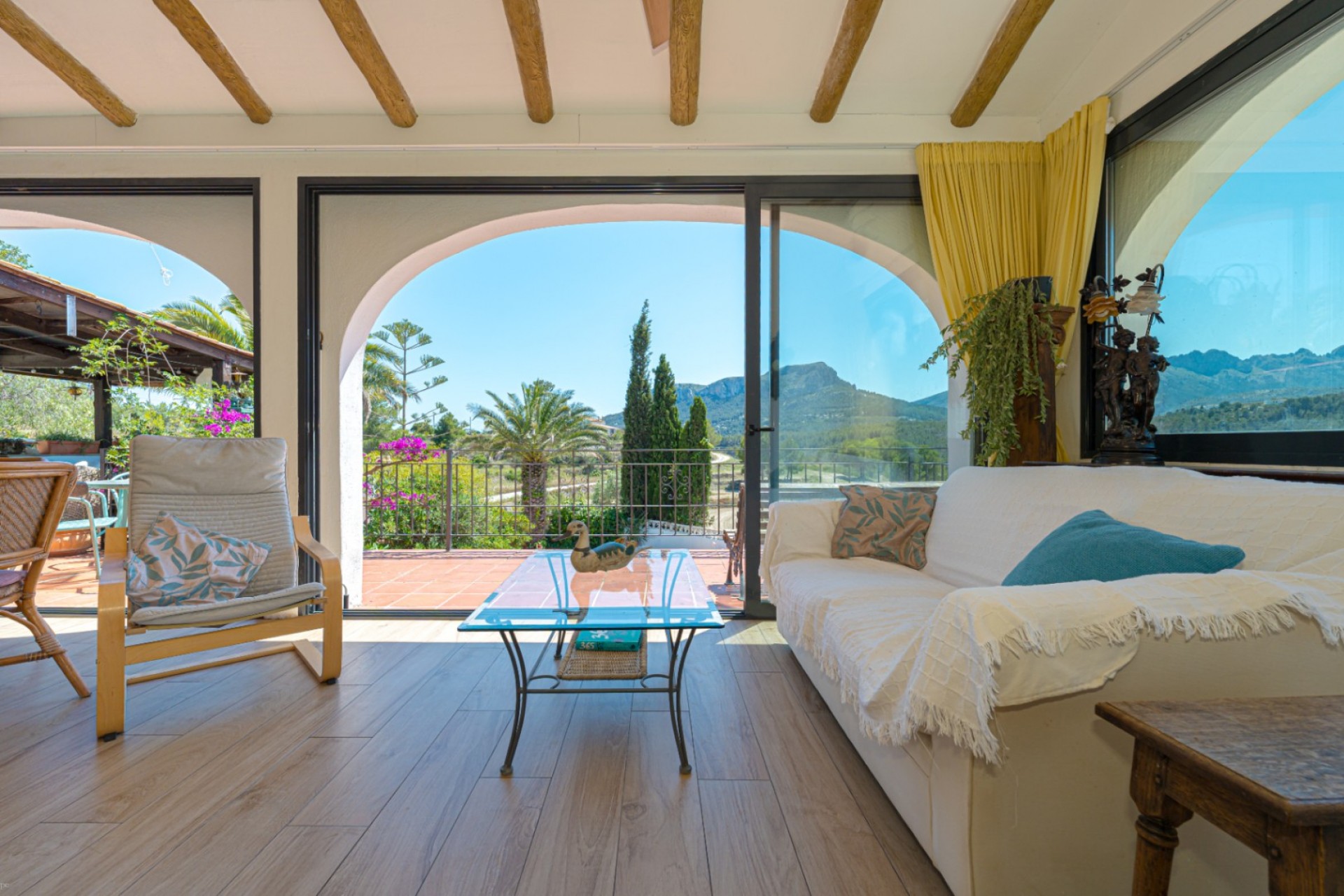 Zu verkaufen - Villa -
Benissa