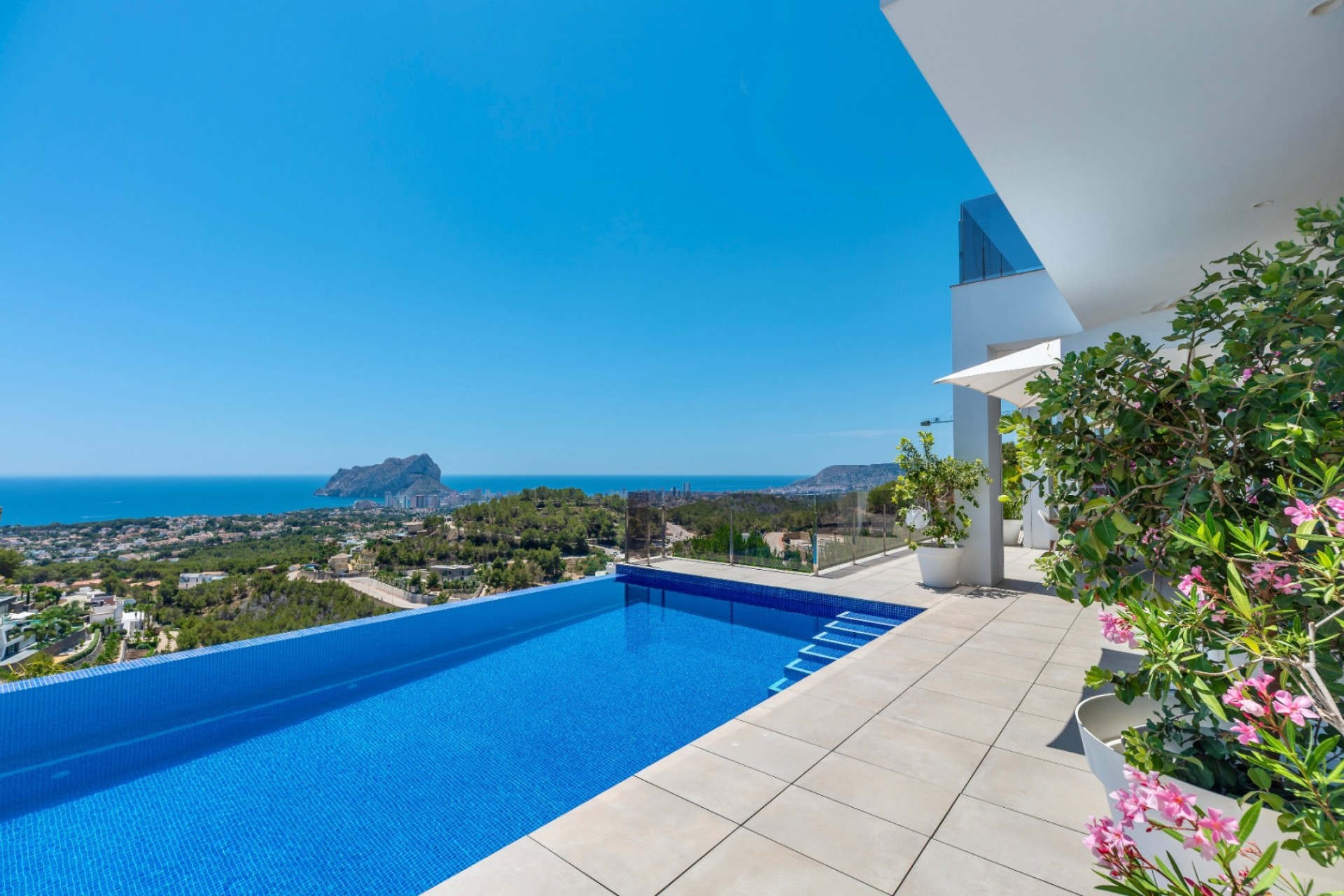 Zu verkaufen - Villa -
Benissa