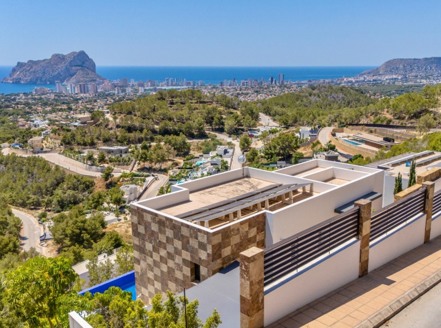 Zu verkaufen - Villa -
Benissa