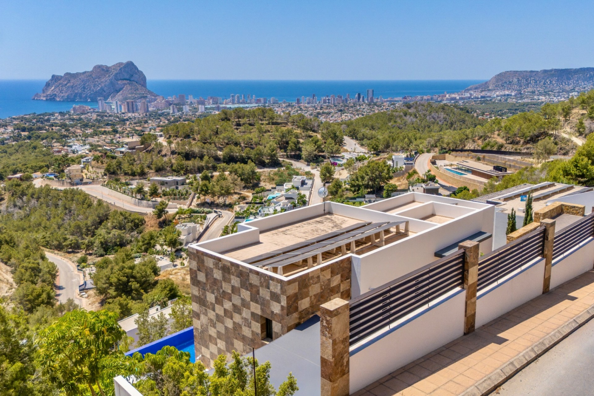 Zu verkaufen - Villa -
Benissa
