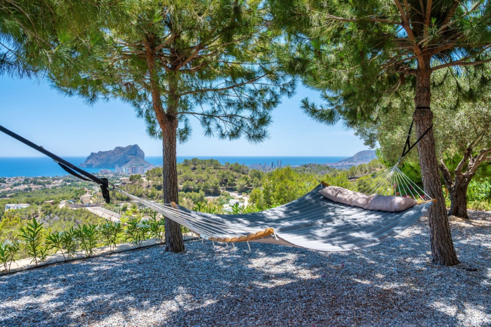 Zu verkaufen - Villa -
Benissa