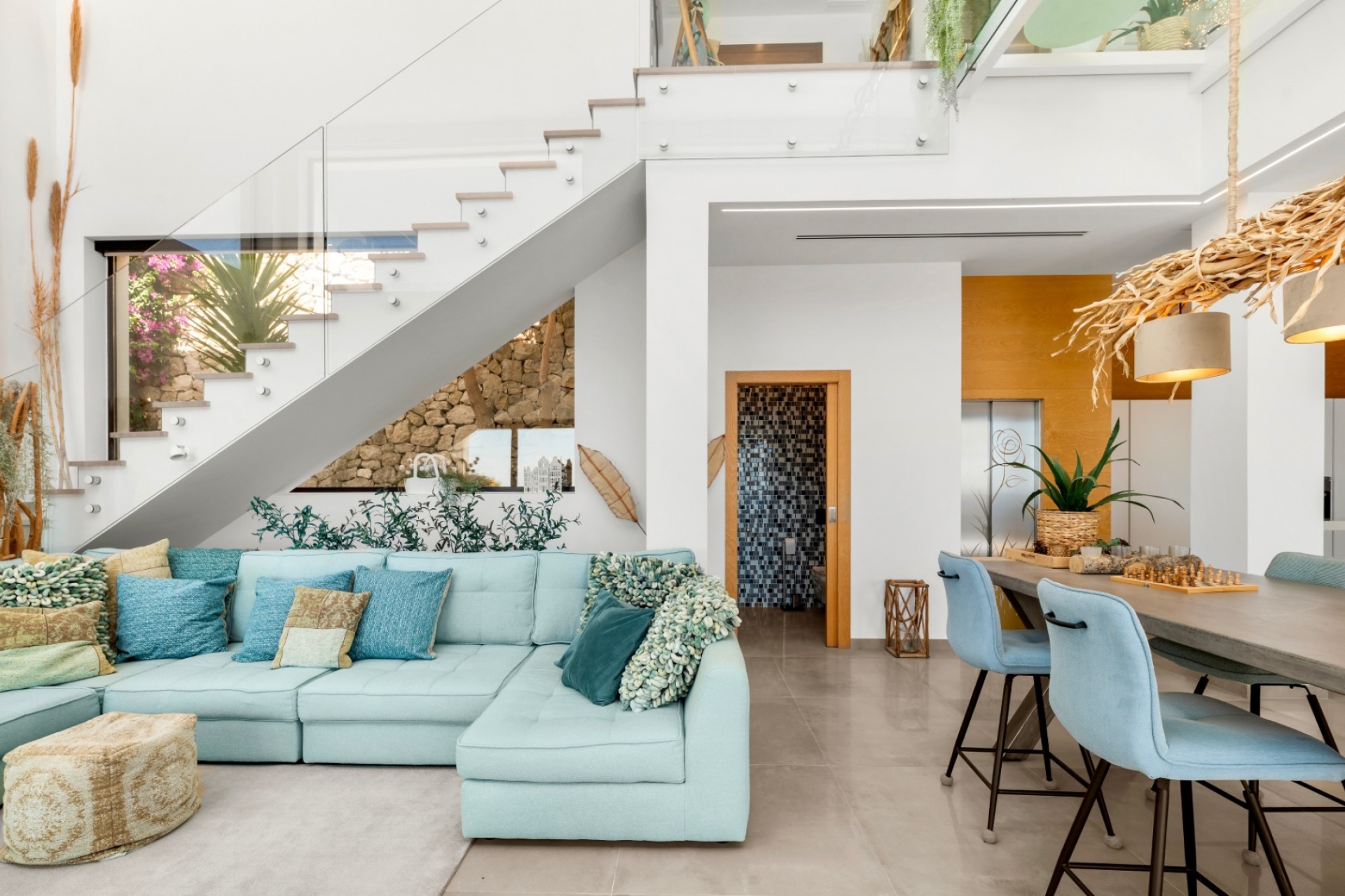 Zu verkaufen - Villa -
Benissa
