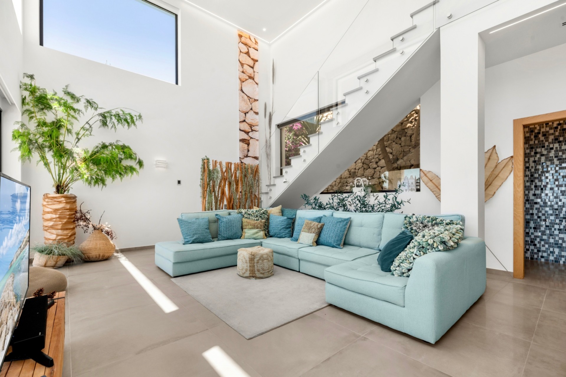 Zu verkaufen - Villa -
Benissa
